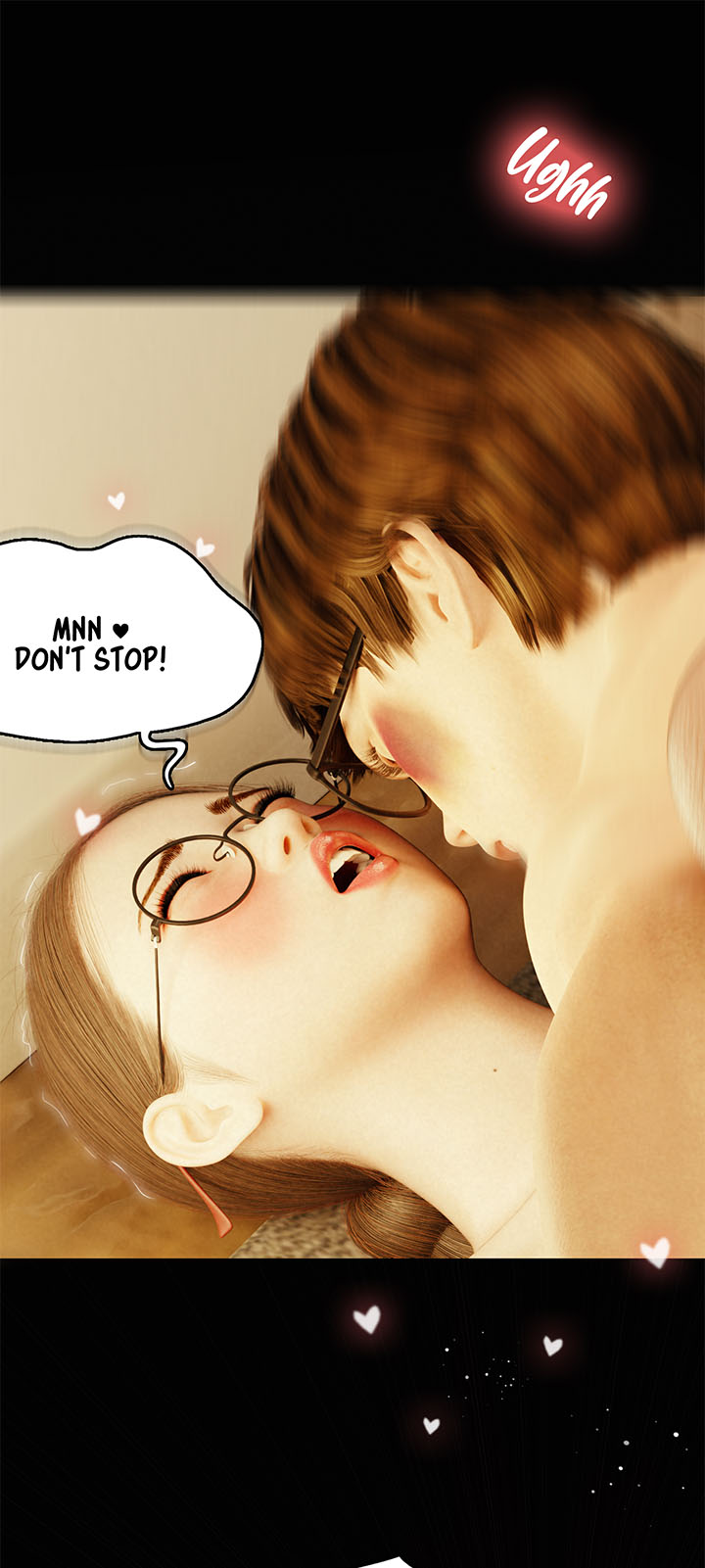 My Neighbor’s Widow - ch. 1-9