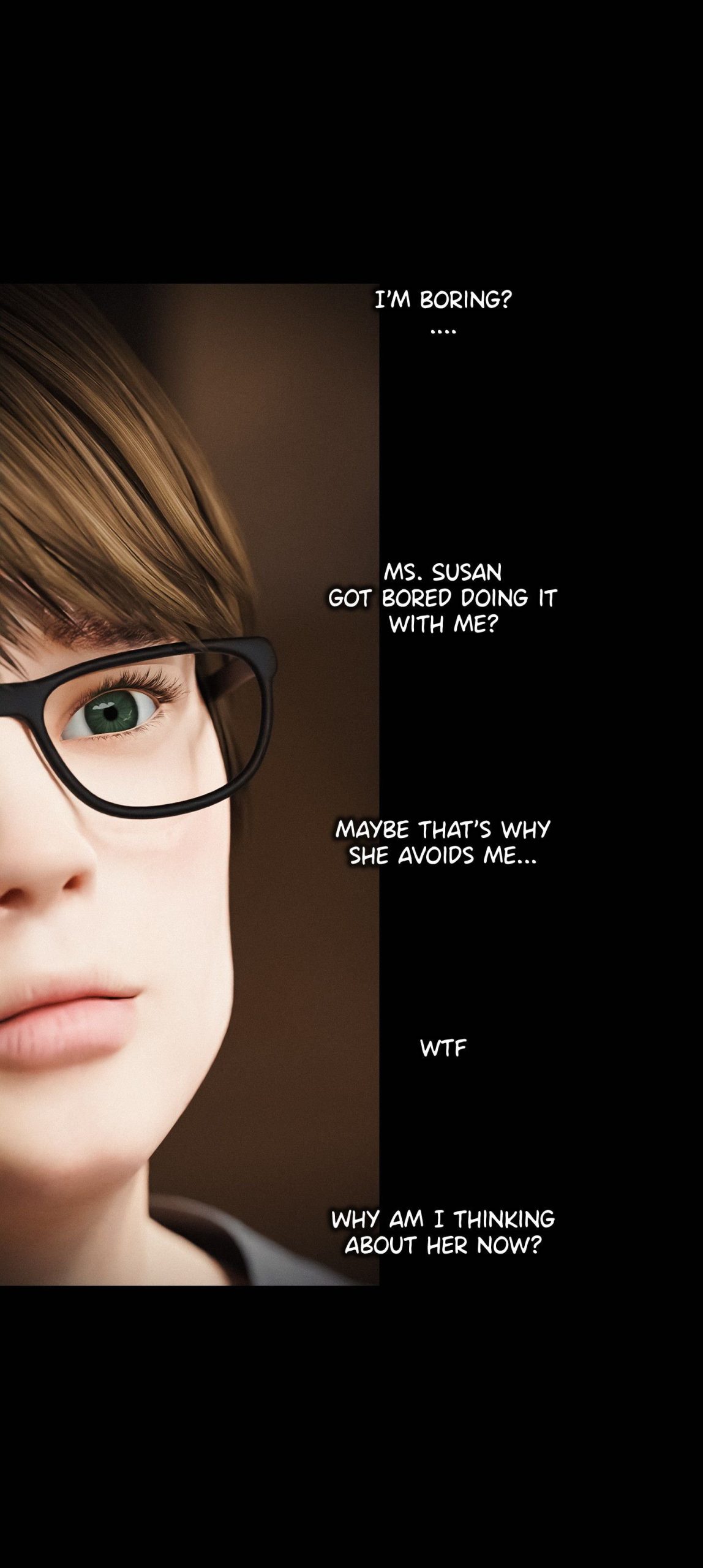 My Neighbor’s Widow - ch. 10-17