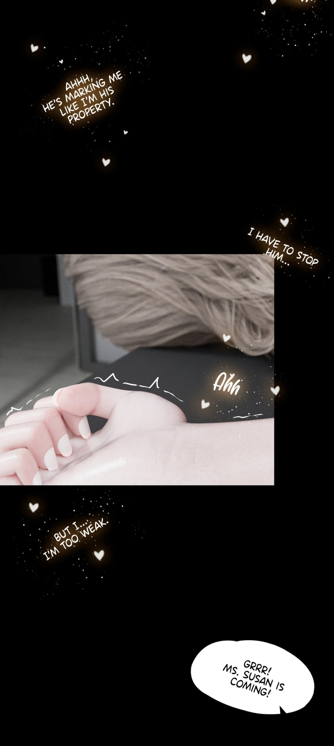 My Neighbor’s Widow - ch. 18-25