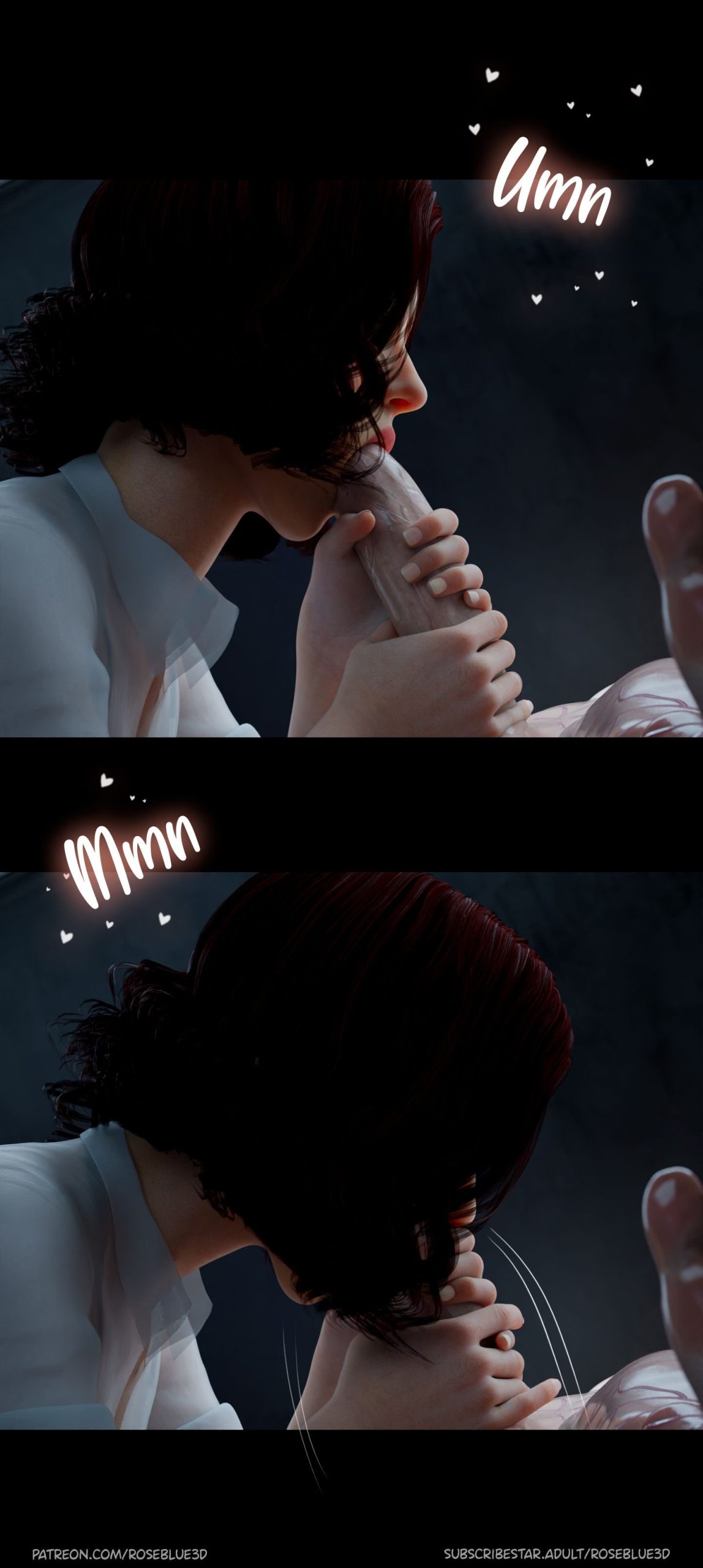 My Neighbor’s Widow - ch. 18-25