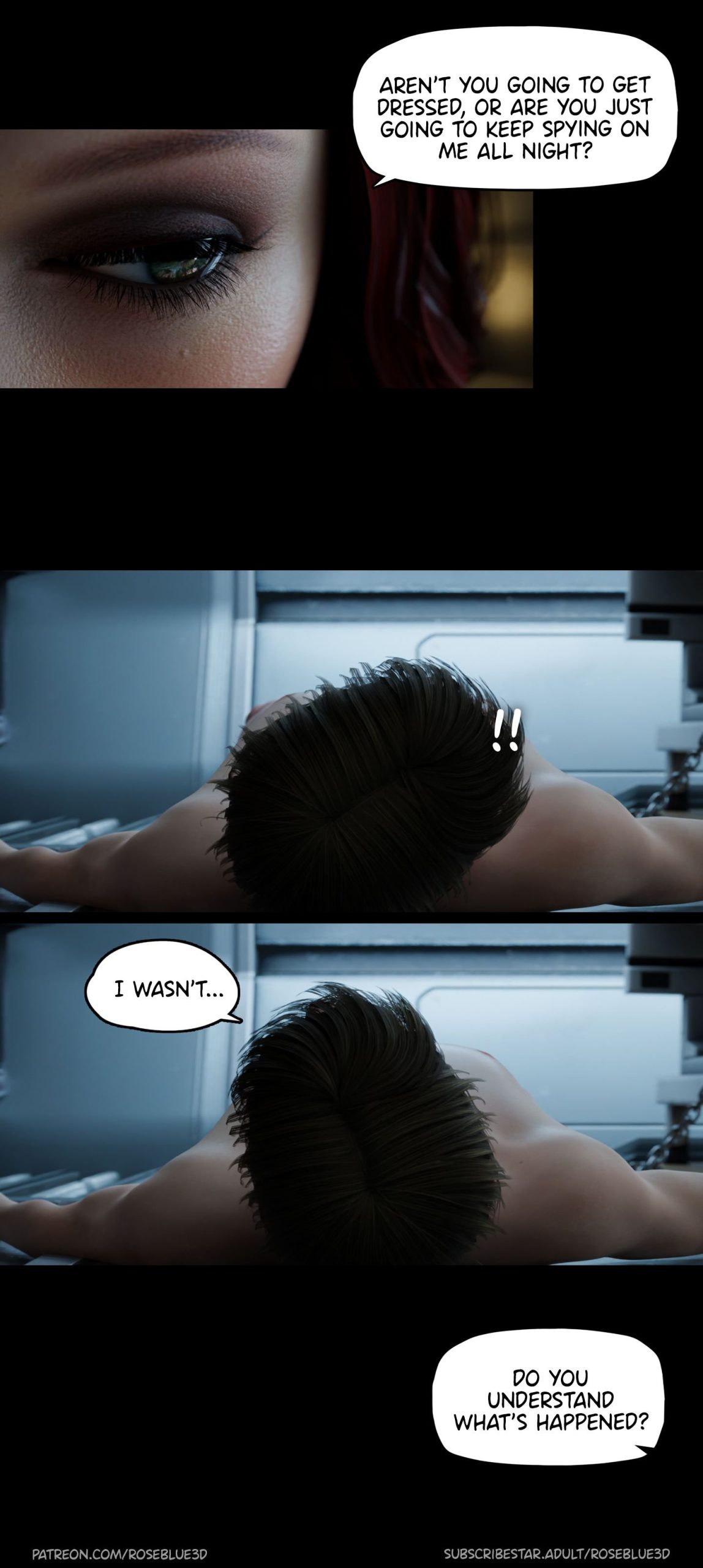 My Neighbor’s Widow - ch. 18-25