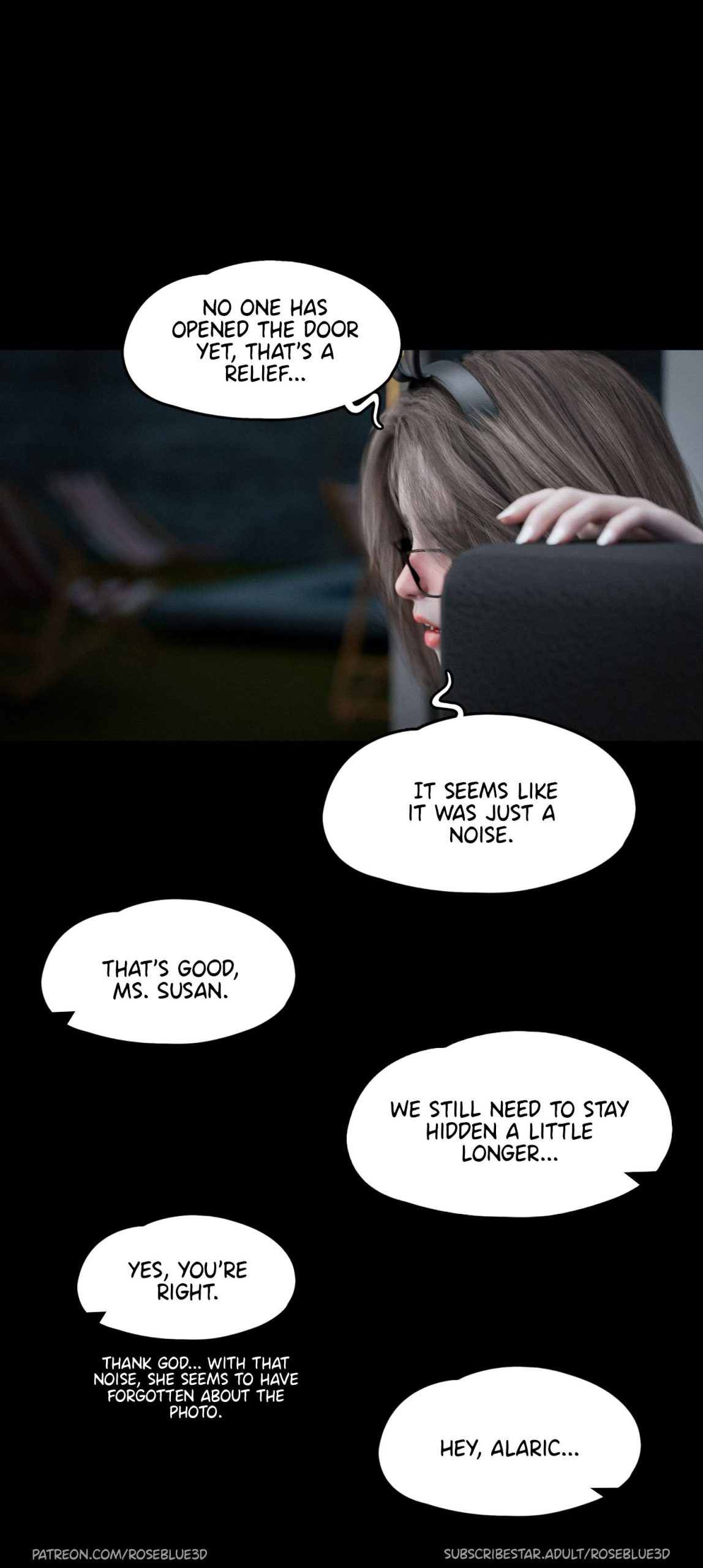 My Neighbor’s Widow - ch. 26-33