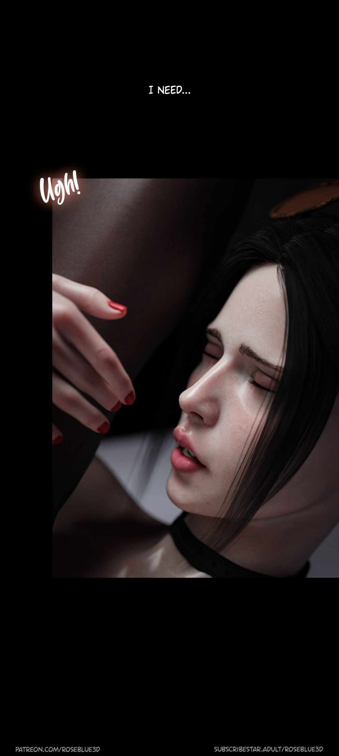 My Neighbor’s Widow - ch. 26-33