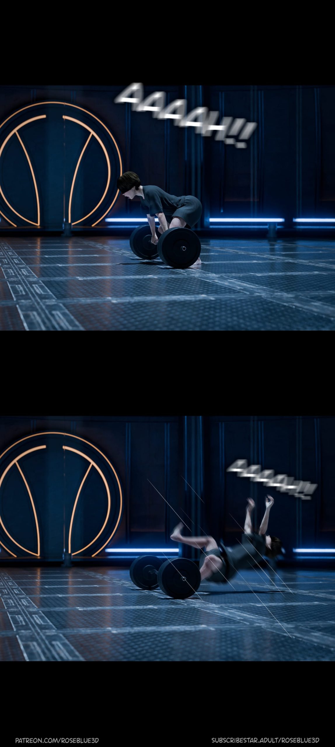 My Neighbor’s Widow - ch. 26-33