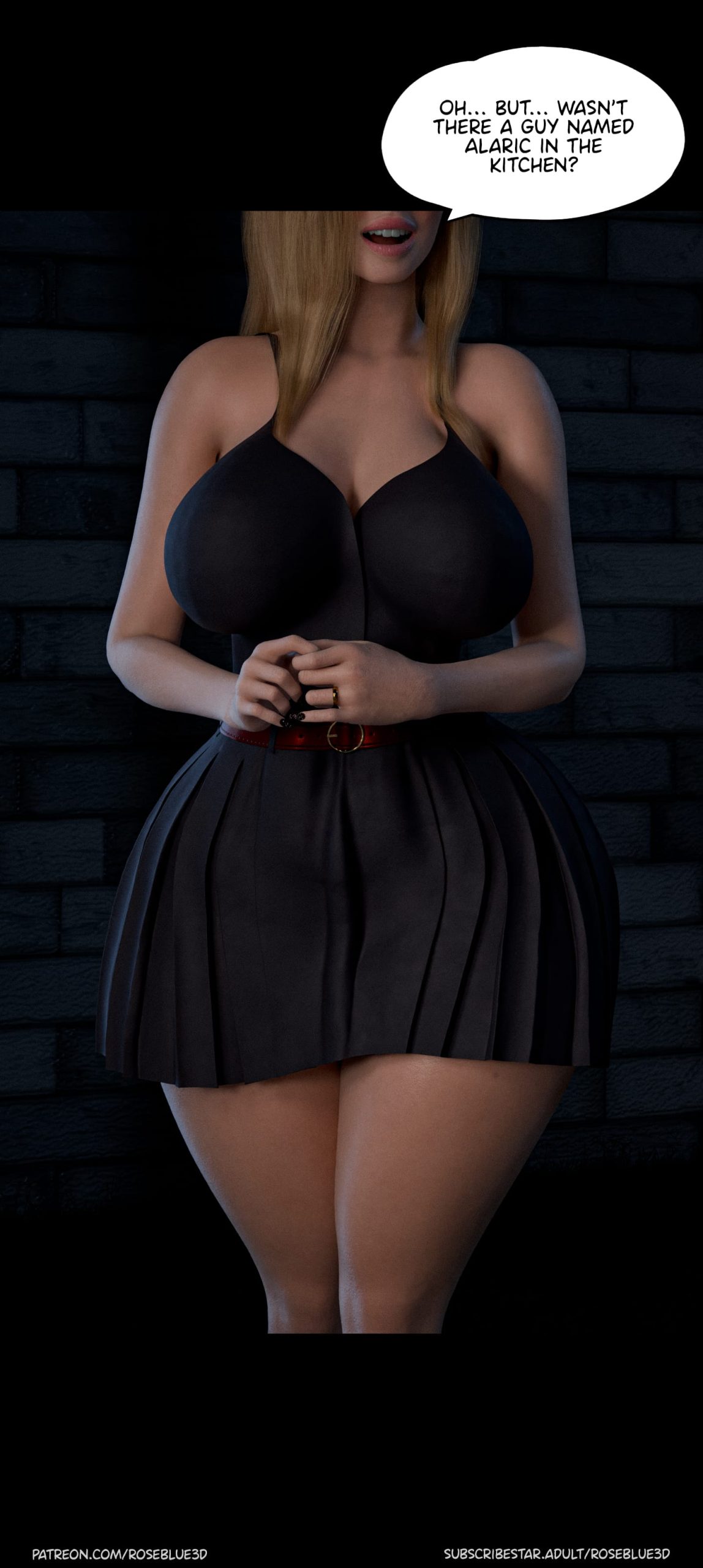 My Neighbor’s Widow - ch. 34-41