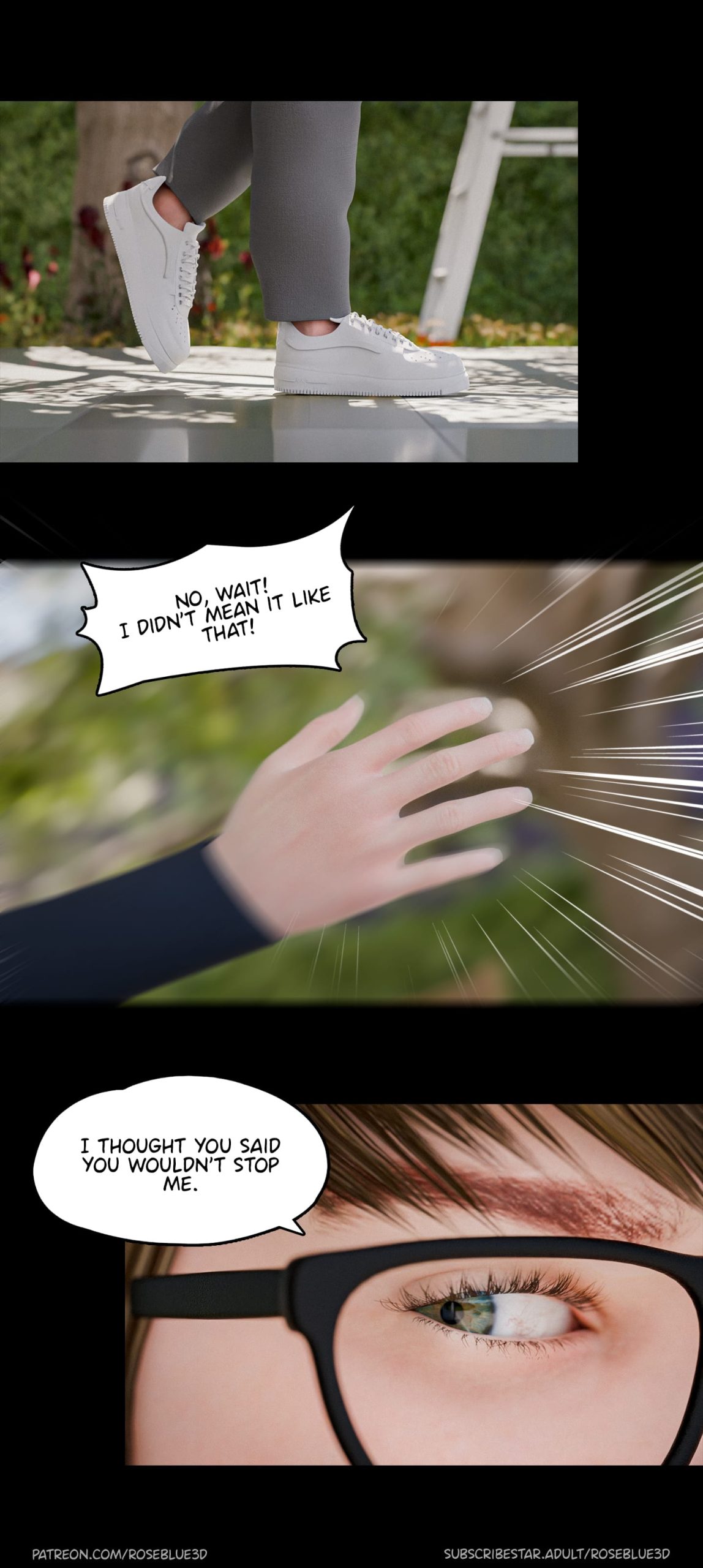 My Neighbor’s Widow - ch. 42-49