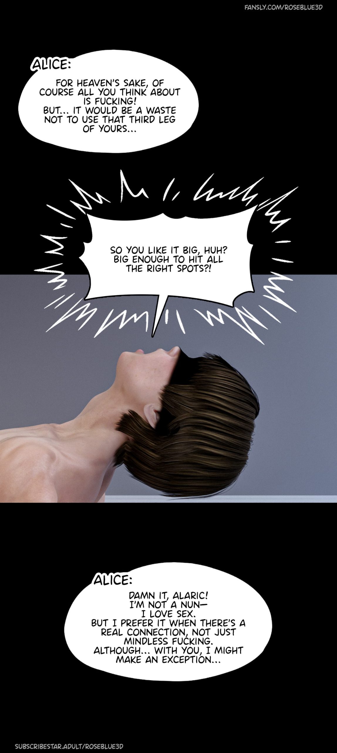 My Neighbor’s Widow - ch. 42-49