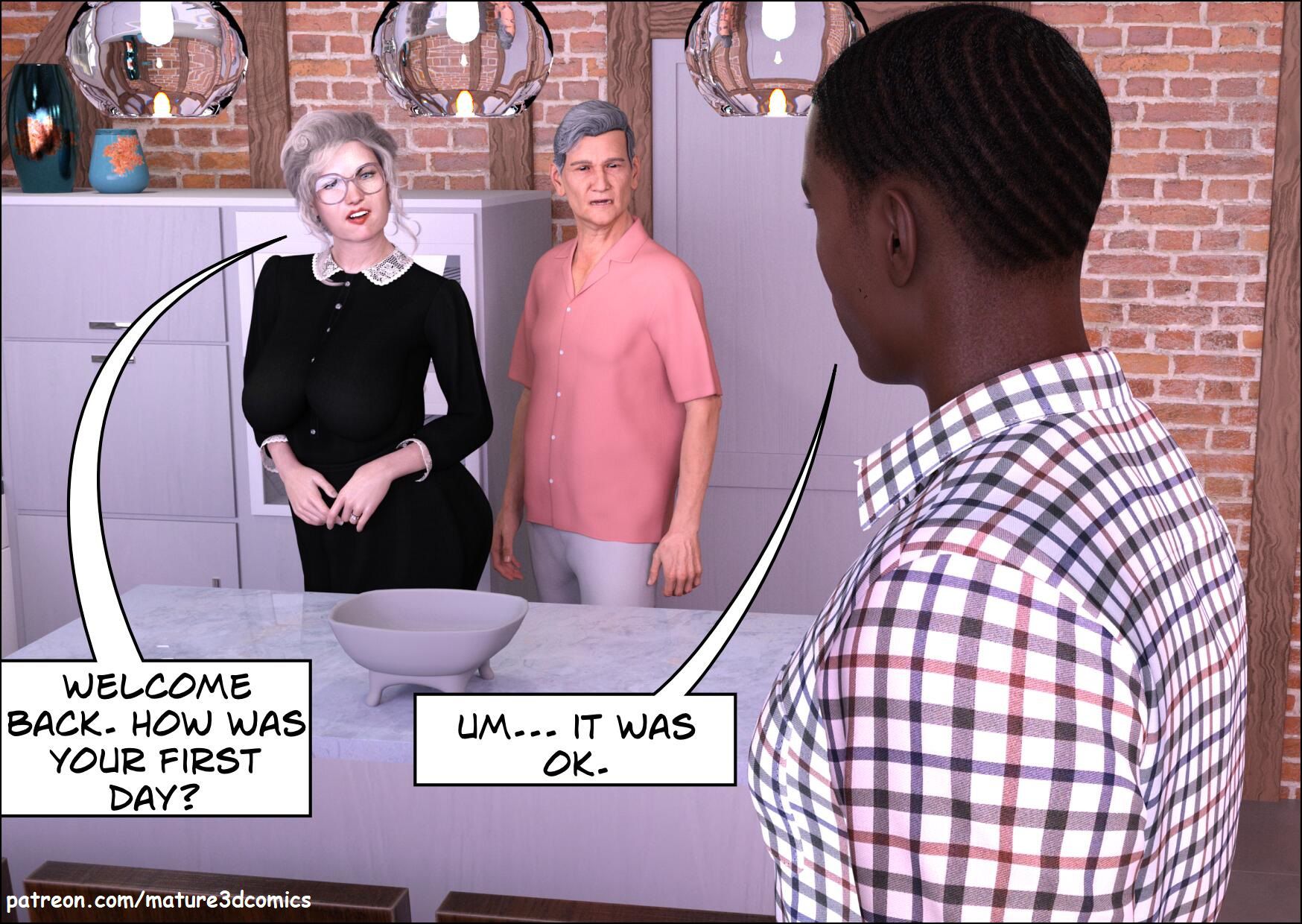 Cruel Intentions - Chapter 1