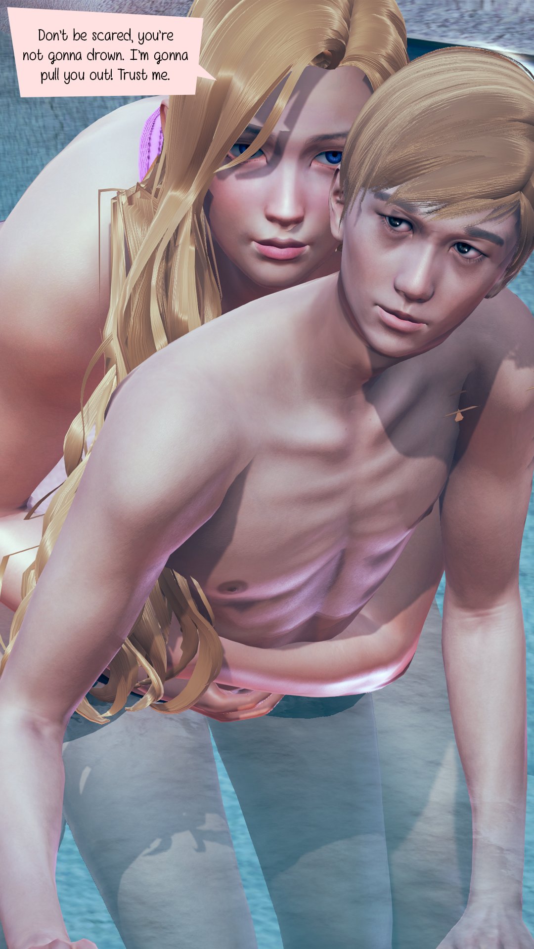 My Neighbor is a MILF - Chapter 1