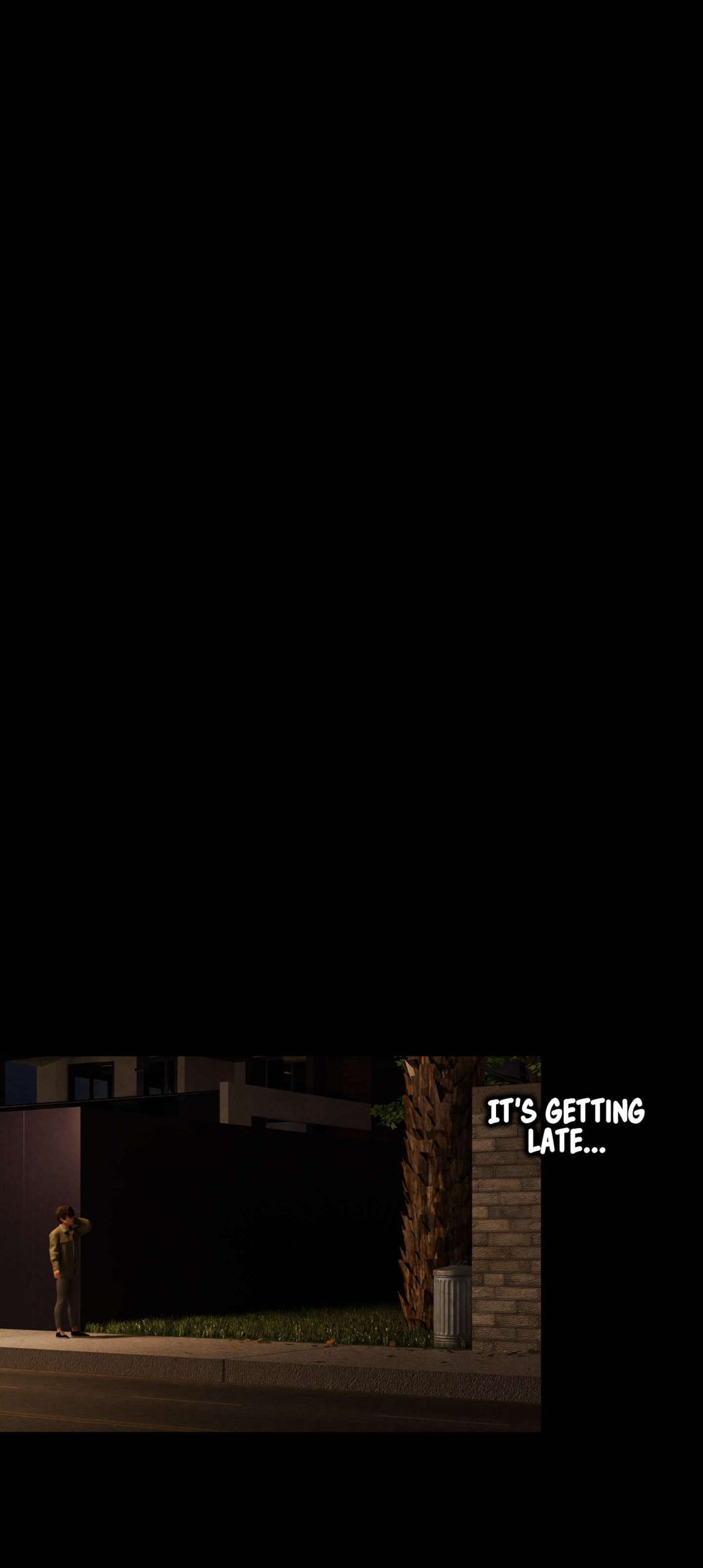 My Neighbor’s Widow - ch. 1-9