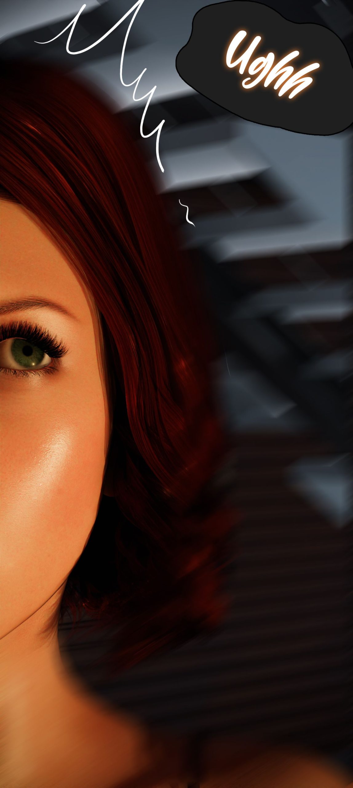 My Neighbor’s Widow - ch. 1-9