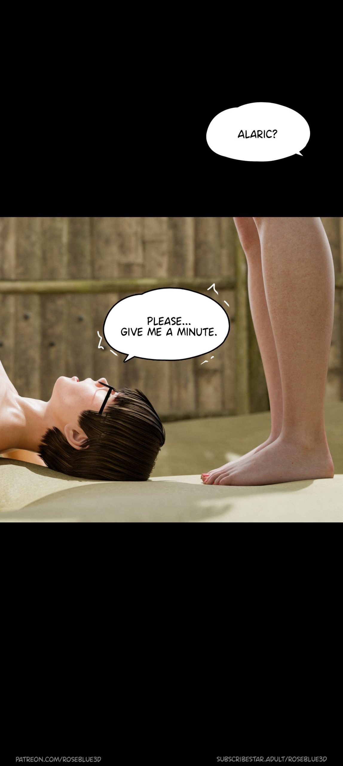 My Neighbor’s Widow - ch. 18-25