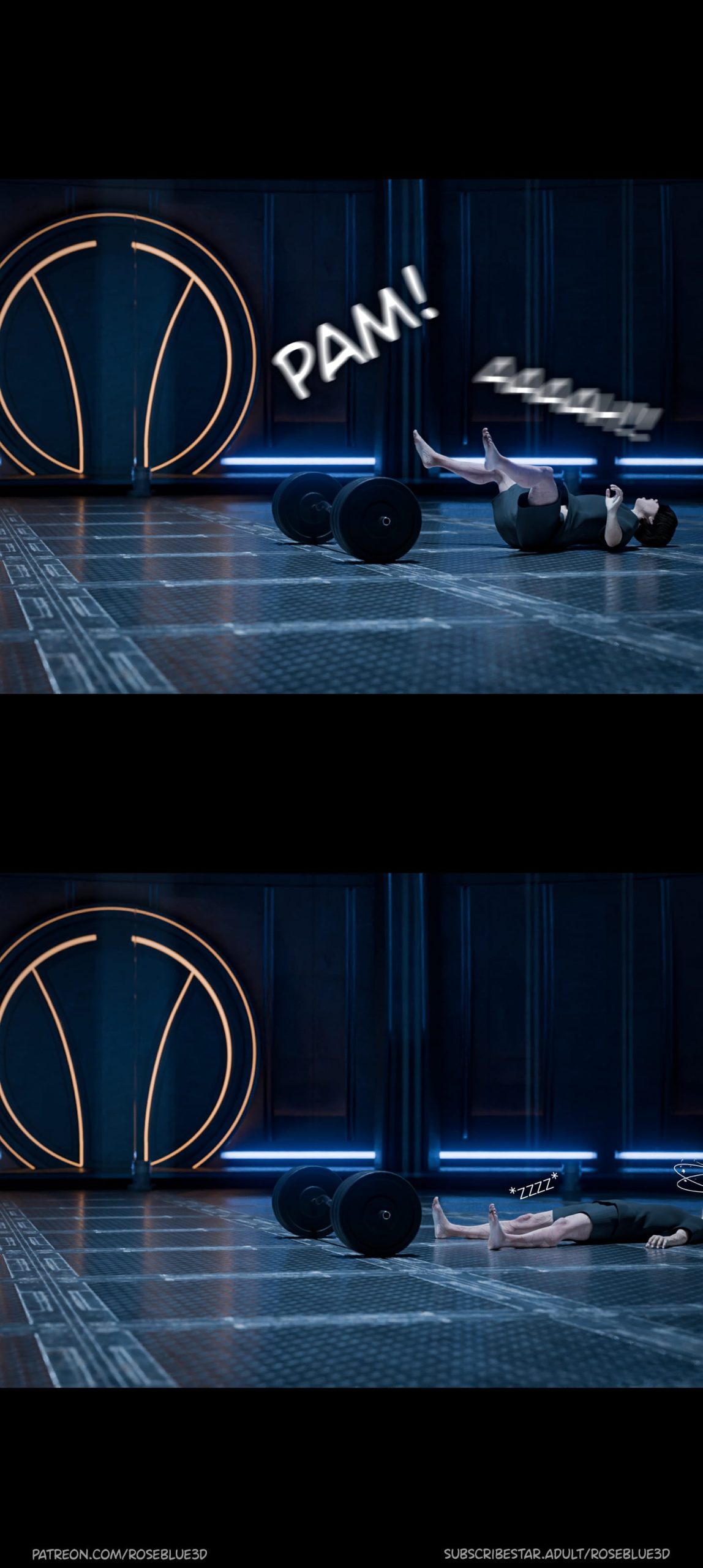 My Neighbor’s Widow - ch. 26-33