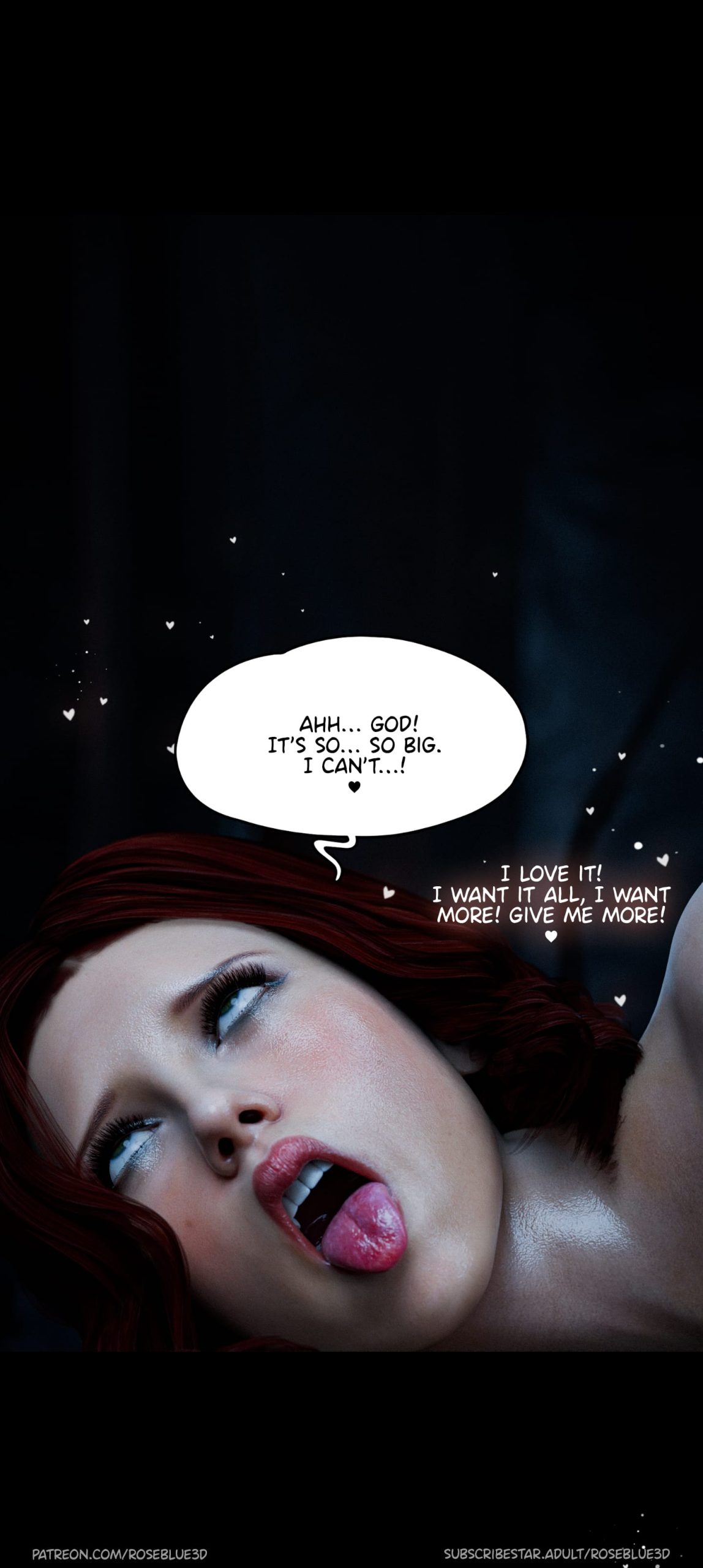 My Neighbor’s Widow - ch. 34-41