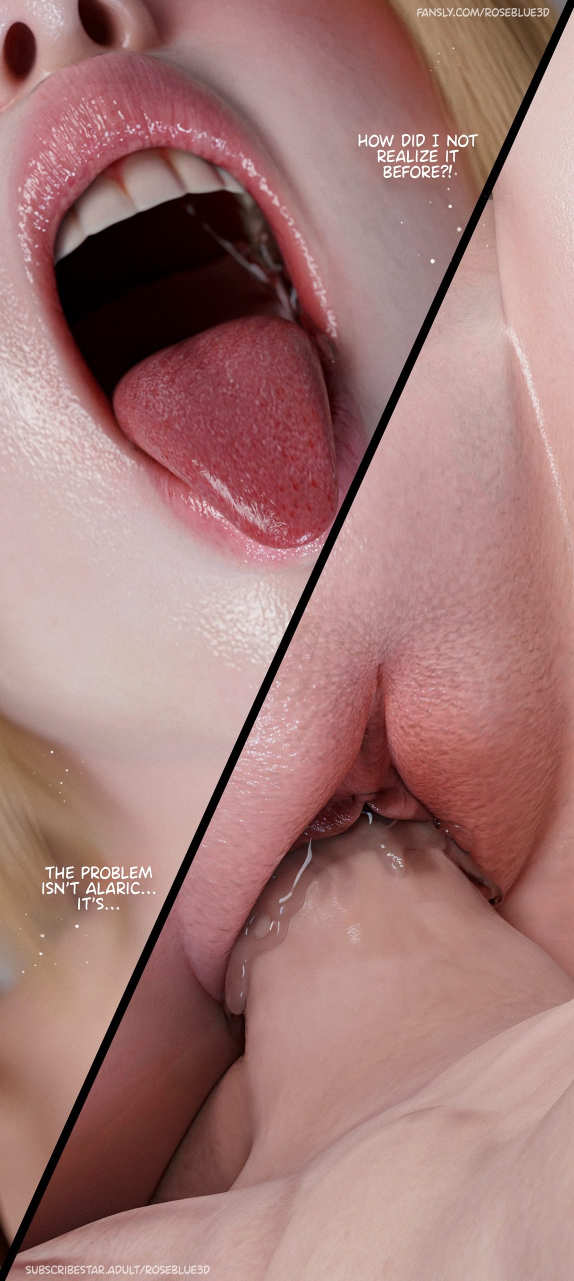 My Neighbor’s Widow - ch. 42-49