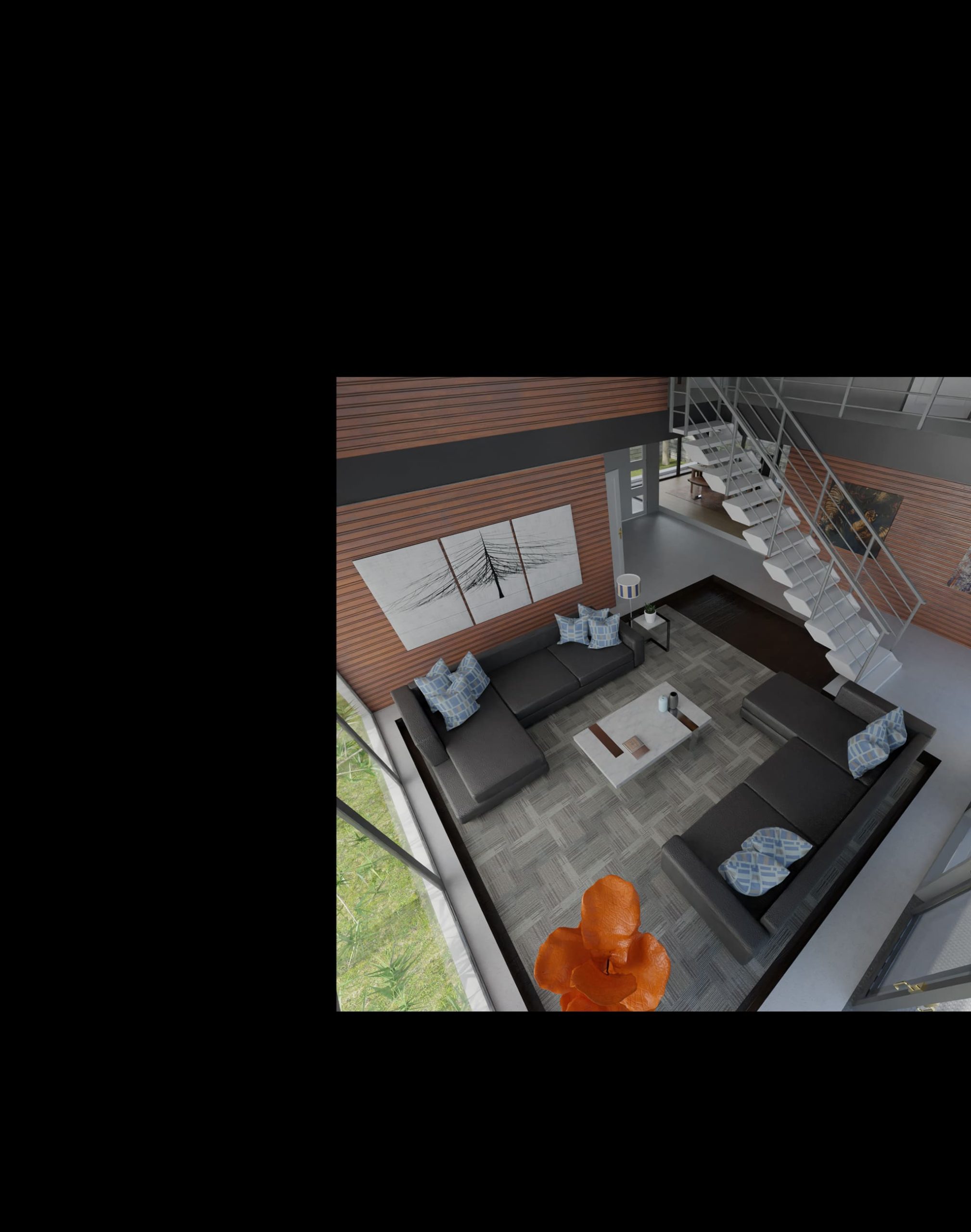 My Neighbor’s Widow - ch. 1-9