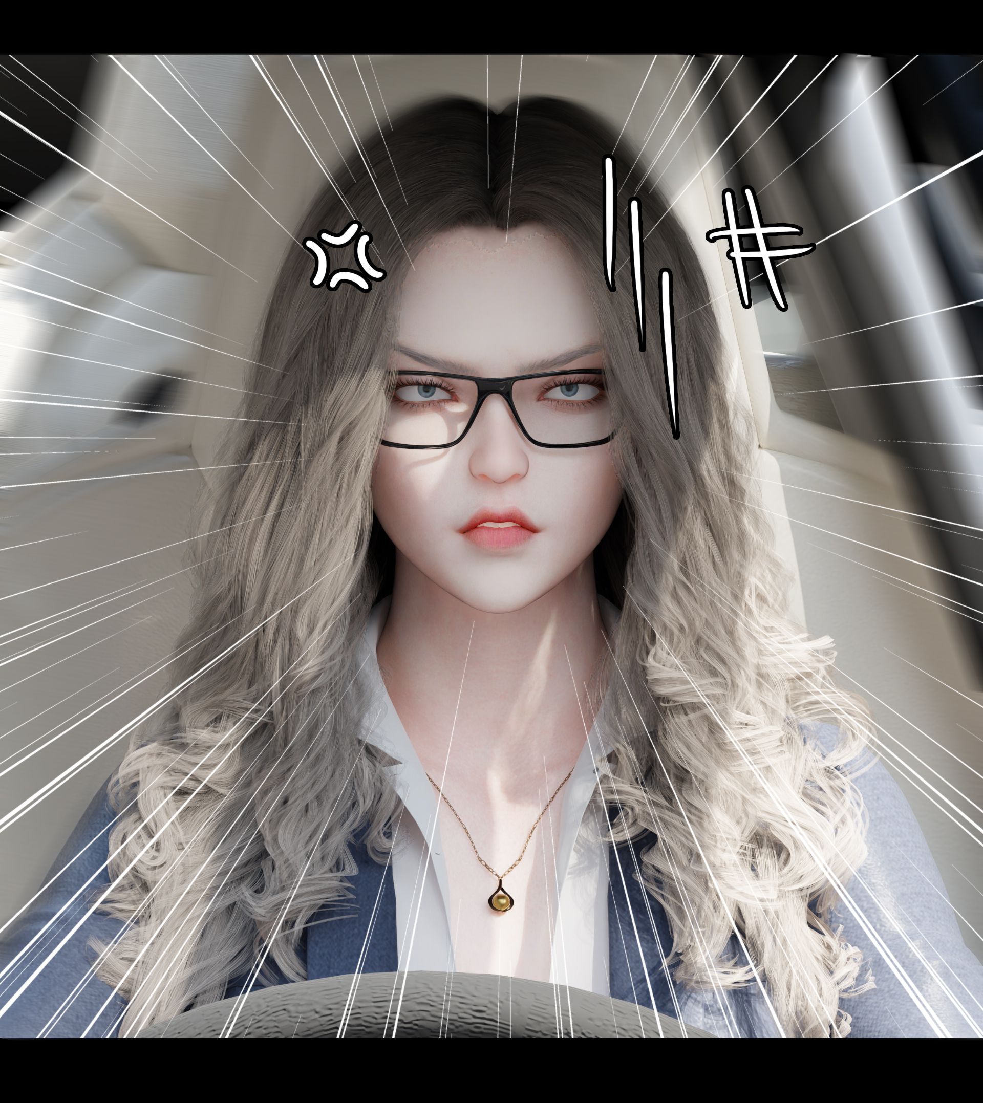 My Neighbor’s Widow - ch. 1-9