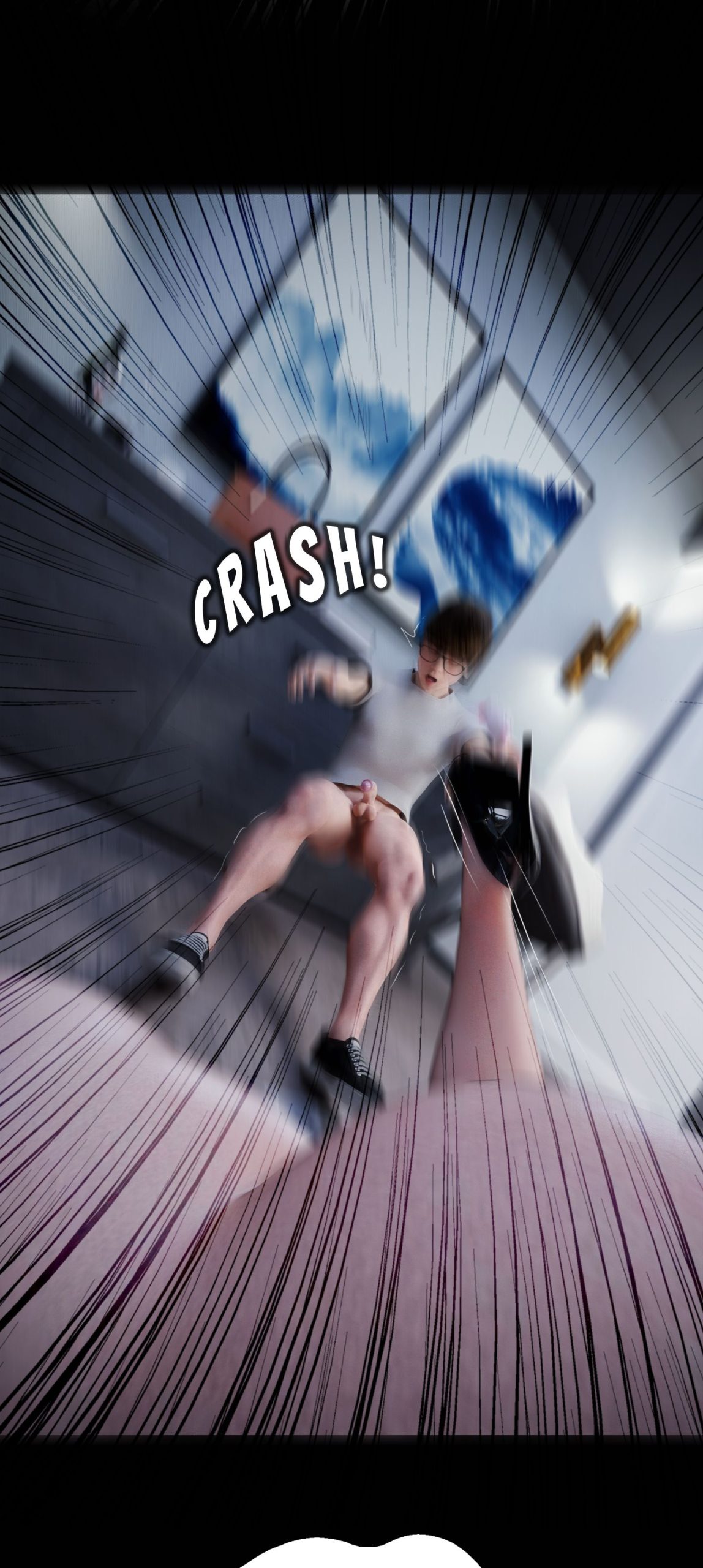 My Neighbor’s Widow - ch. 1-9