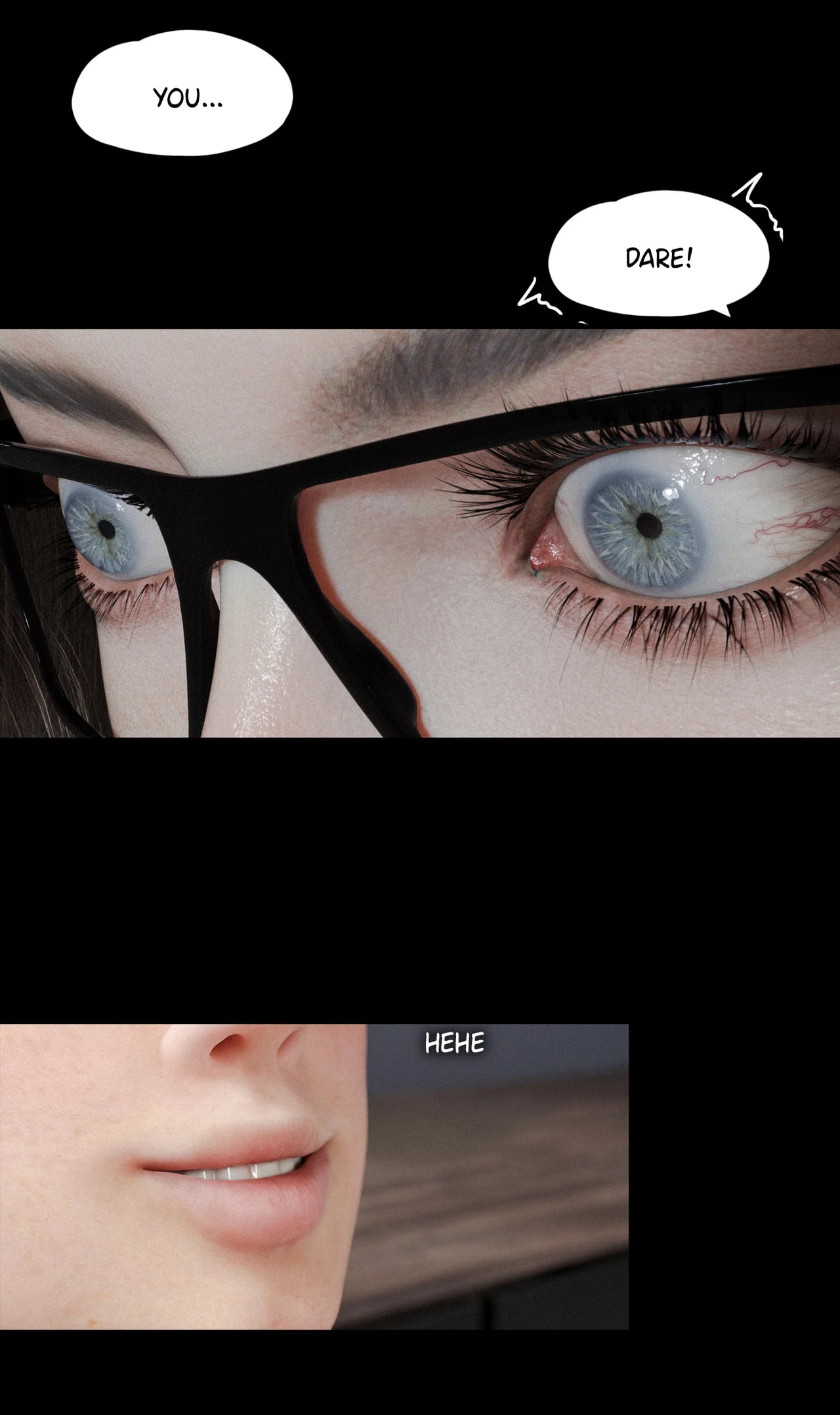 My Neighbor’s Widow - ch. 10-17