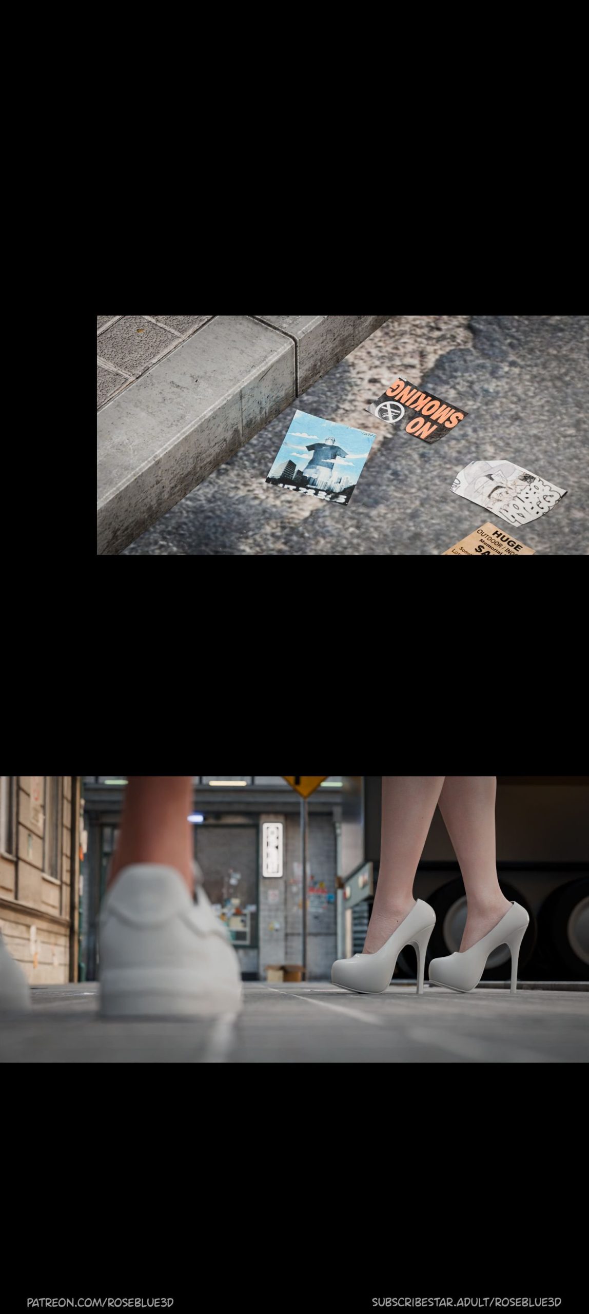 My Neighbor’s Widow - ch. 26-33