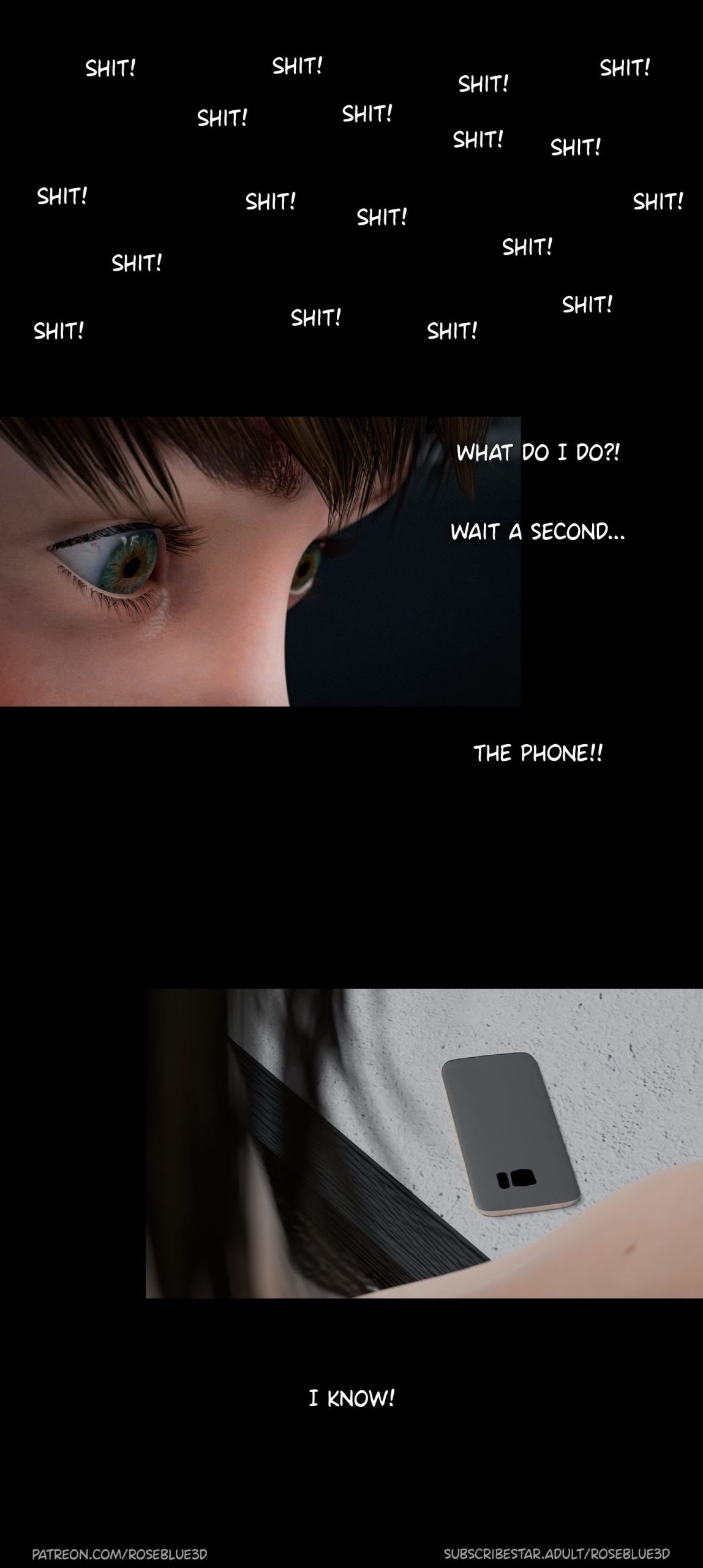 My Neighbor’s Widow - ch. 26-33