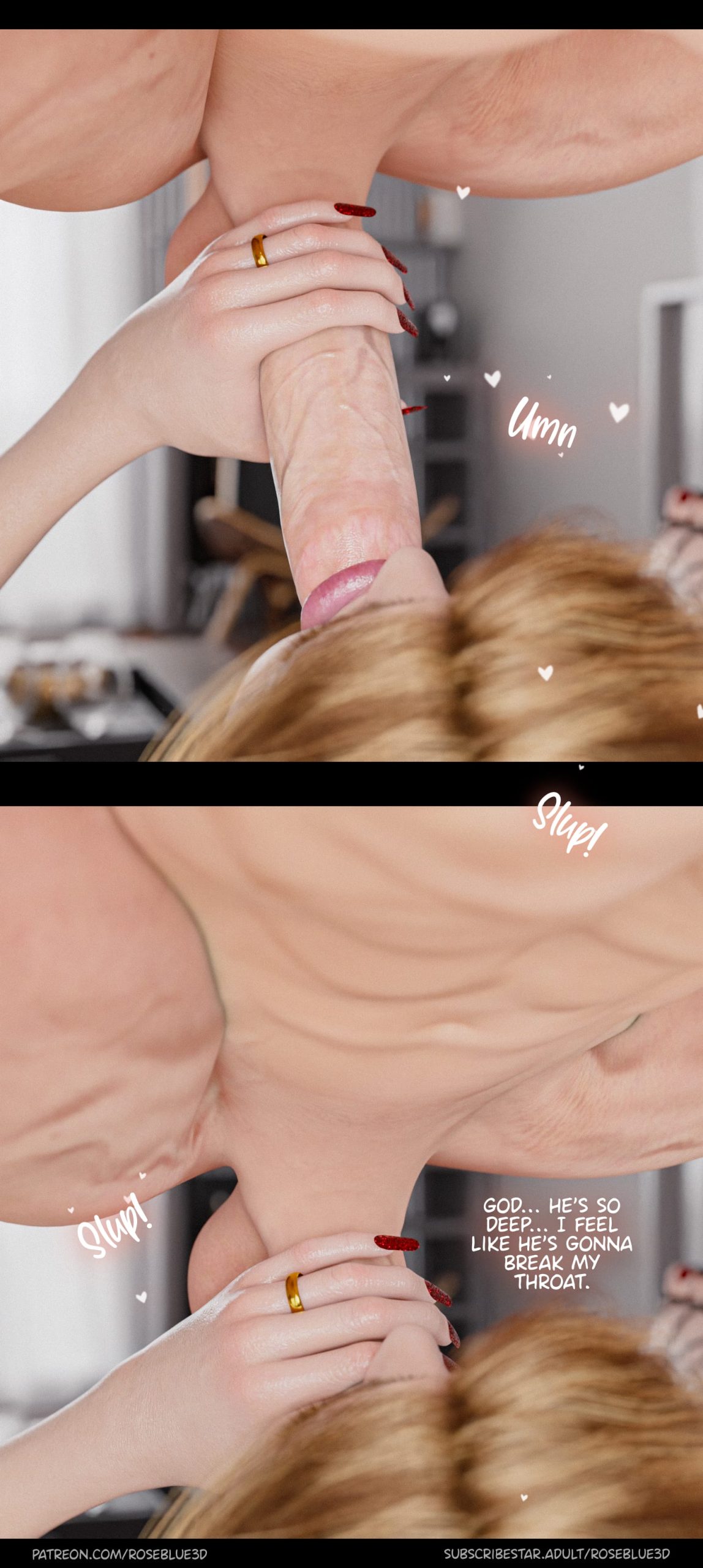 My Neighbor’s Widow - ch. 42-49