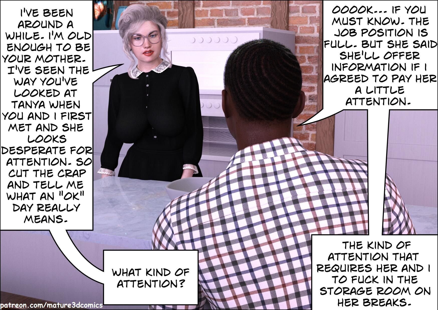 Cruel Intentions - Chapter 1