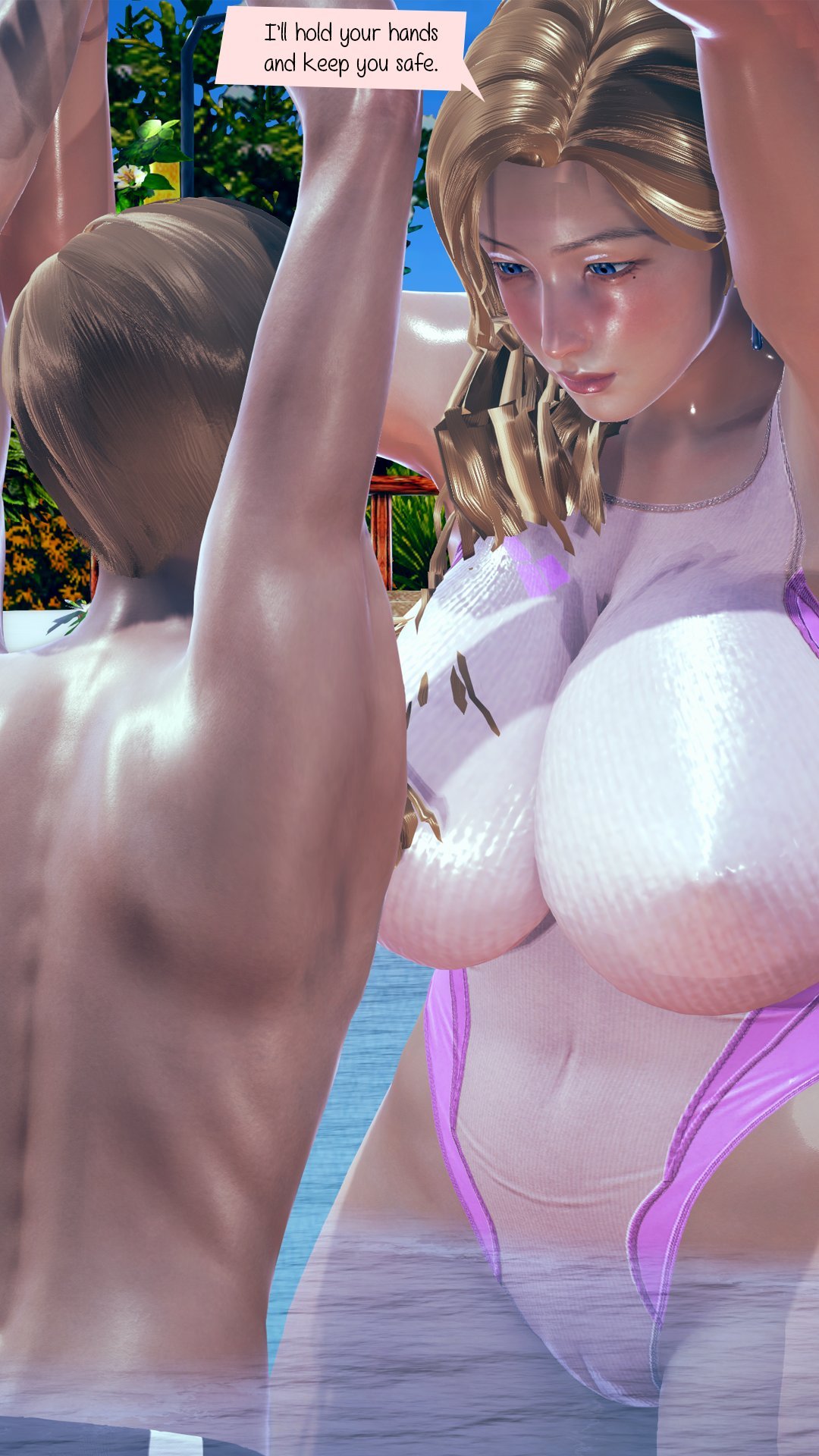 My Neighbor is a MILF - Chapter 1