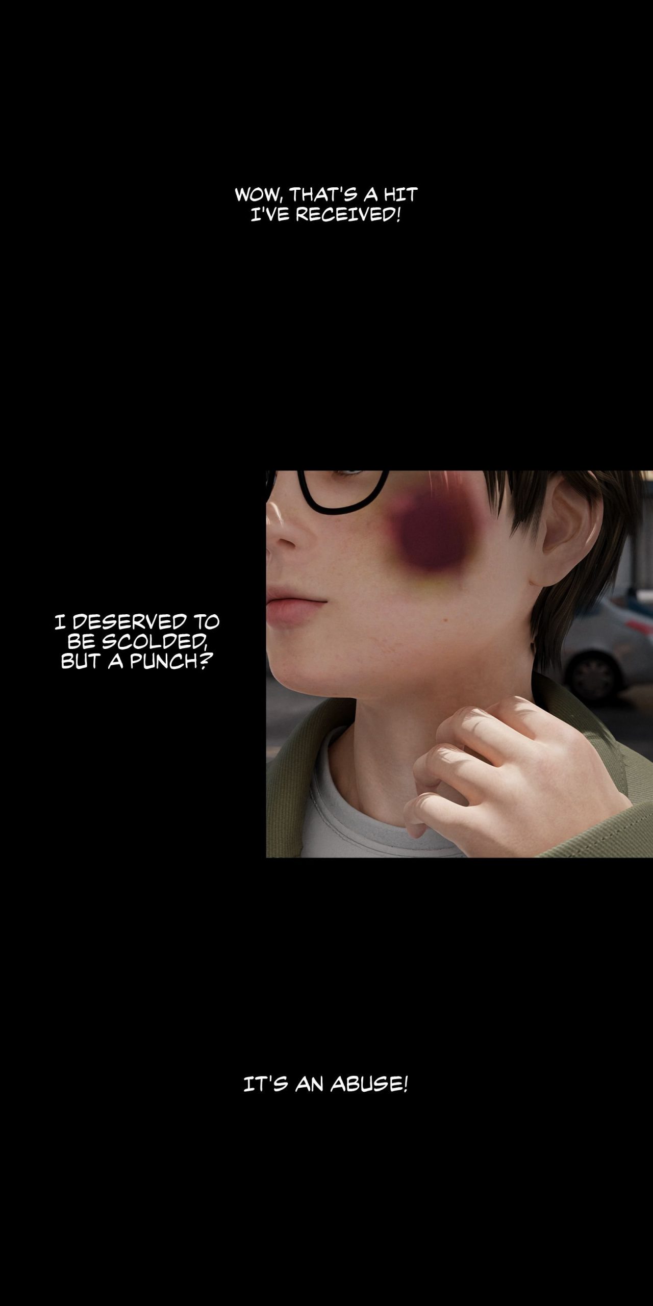 My Neighbor’s Widow - ch. 1-9