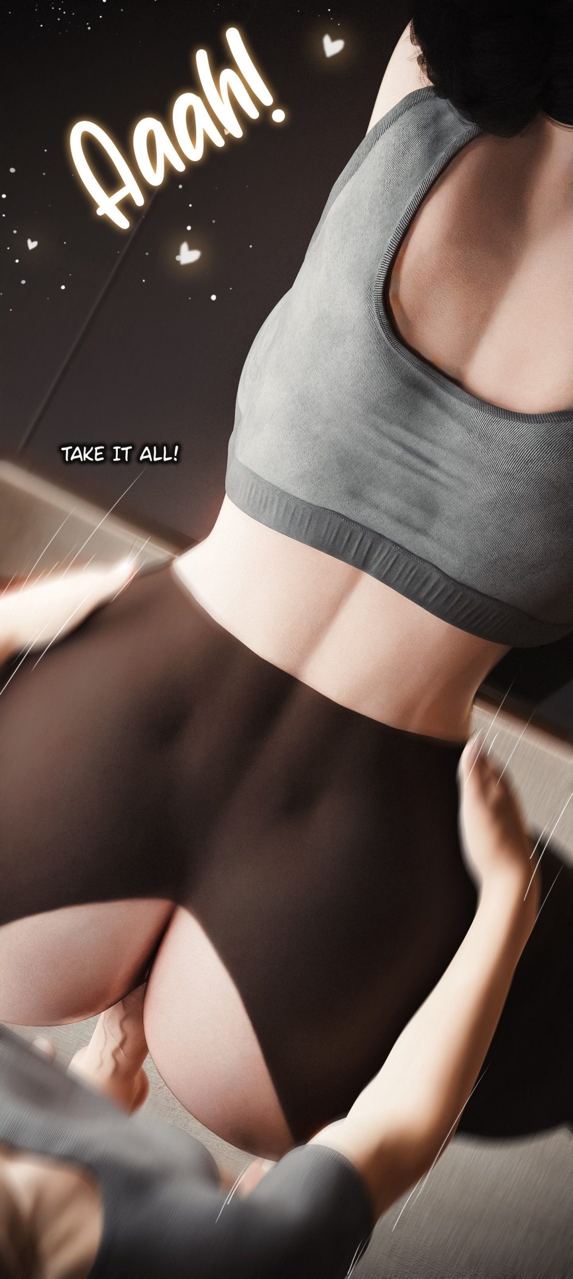 My Neighbor’s Widow - ch. 10-17