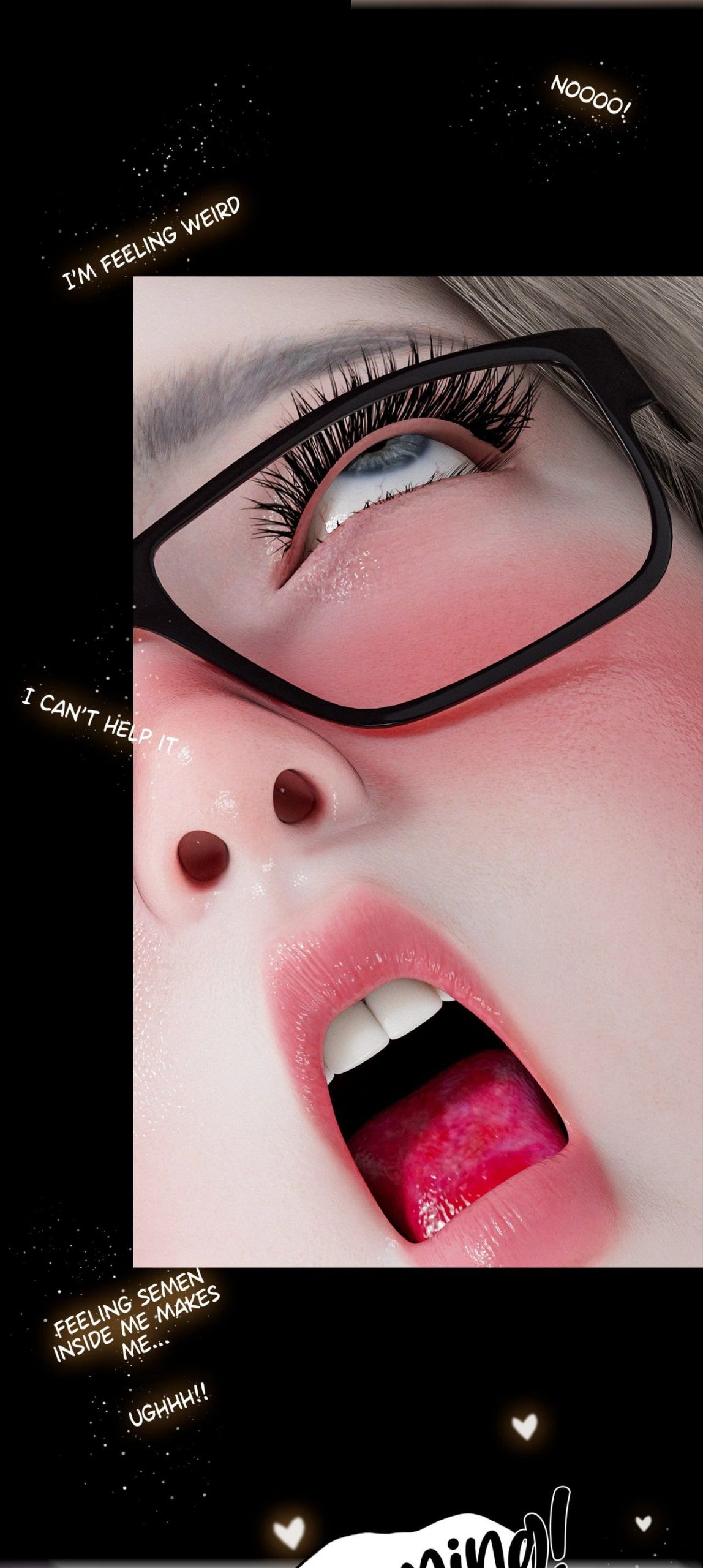 My Neighbor’s Widow - ch. 18-25