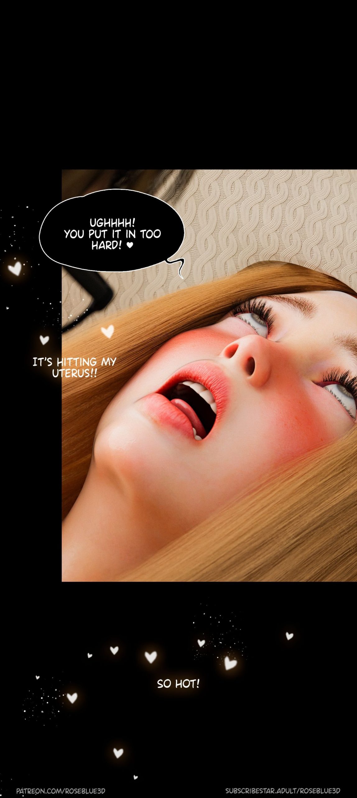 My Neighbor’s Widow - ch. 18-25