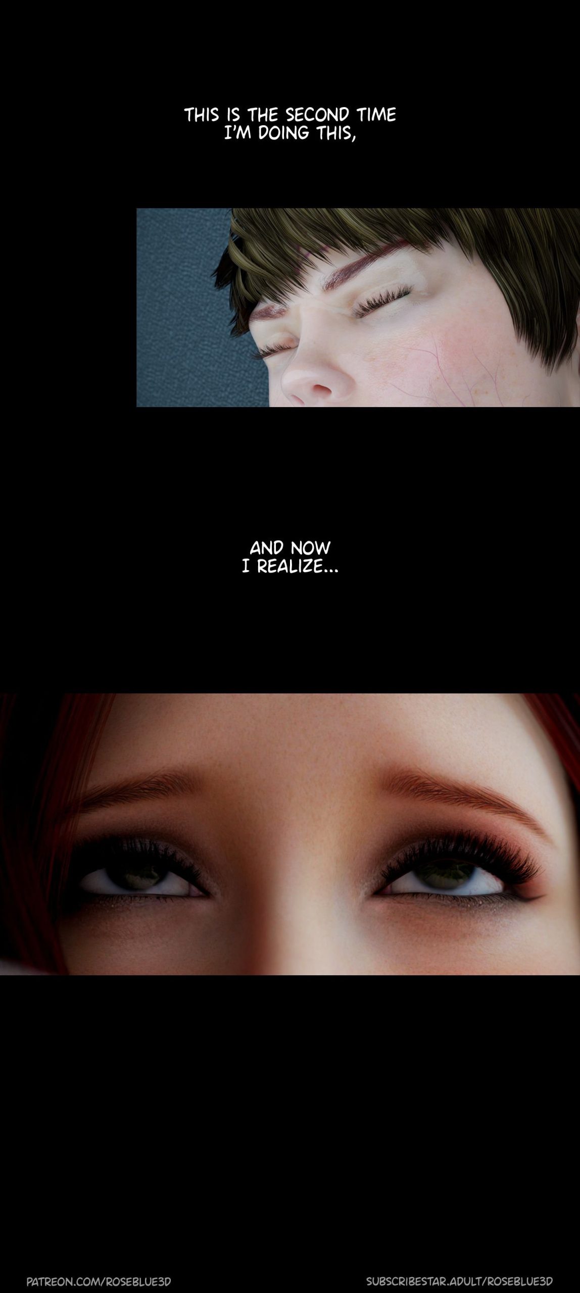 My Neighbor’s Widow - ch. 18-25