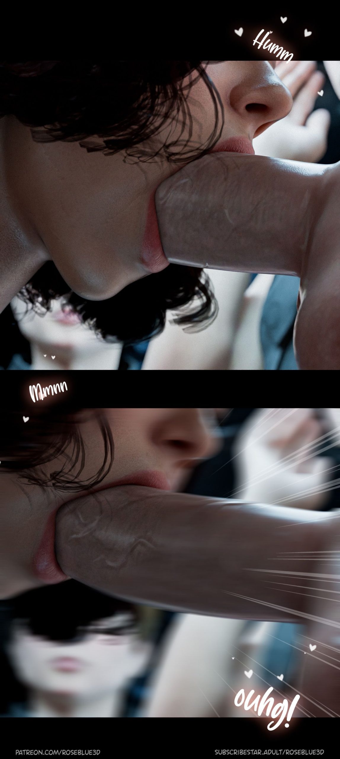 My Neighbor’s Widow - ch. 26-33