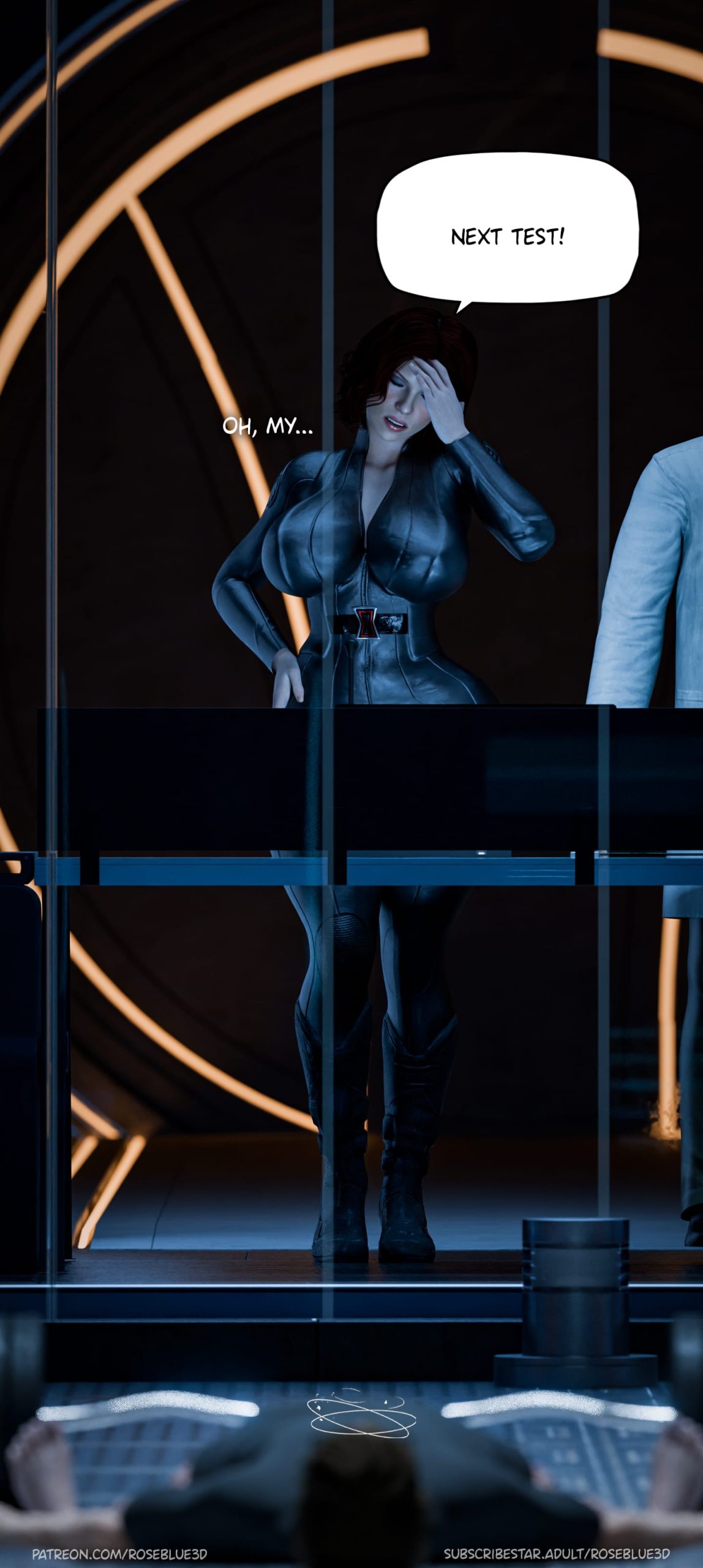 My Neighbor’s Widow - ch. 26-33