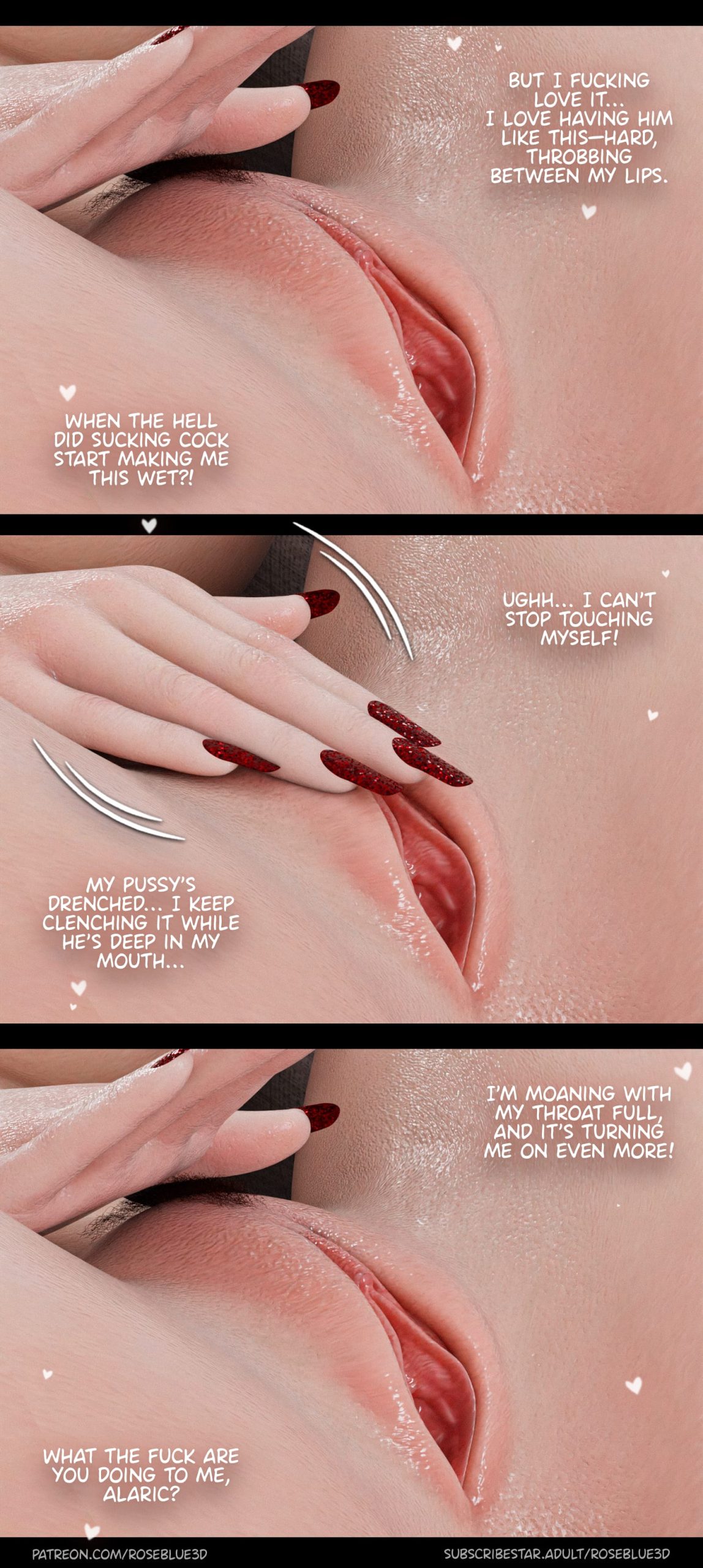 My Neighbor’s Widow - ch. 42-49