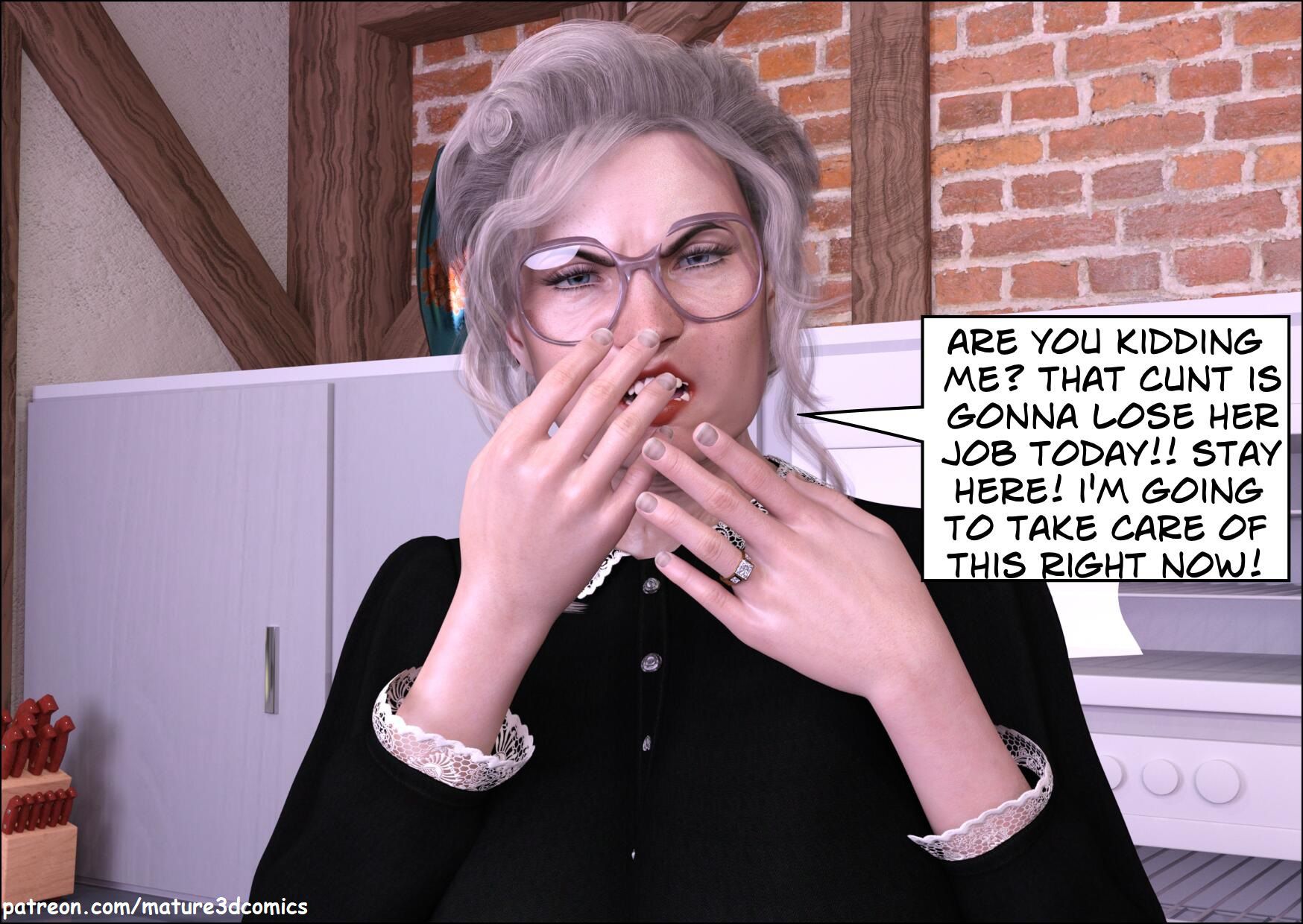 Cruel Intentions - Chapter 1