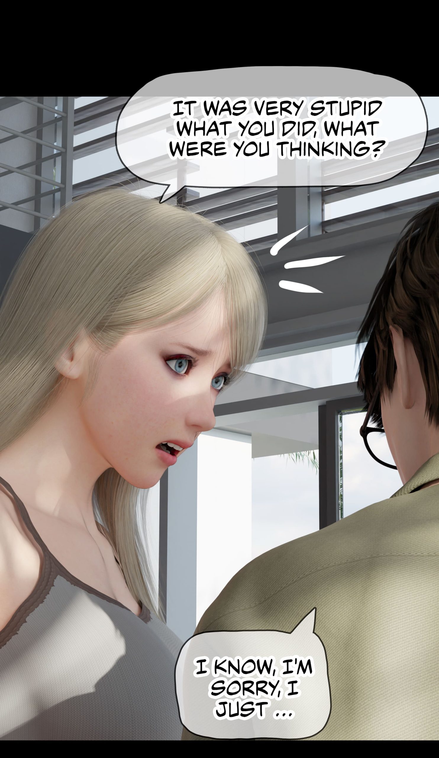 My Neighbor’s Widow - ch. 1-9