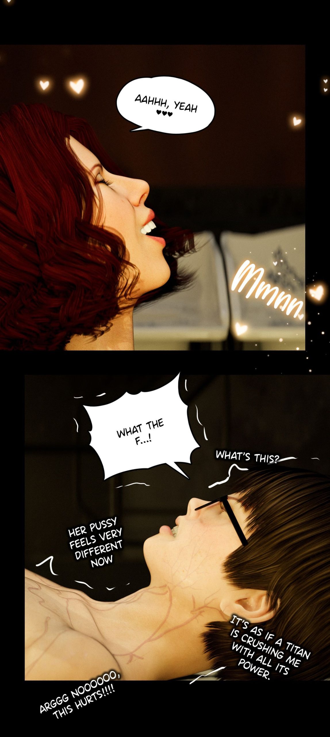 My Neighbor’s Widow - ch. 10-17