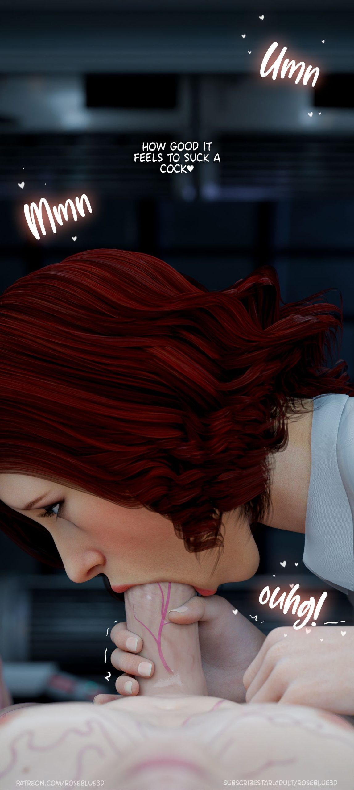 My Neighbor’s Widow - ch. 18-25