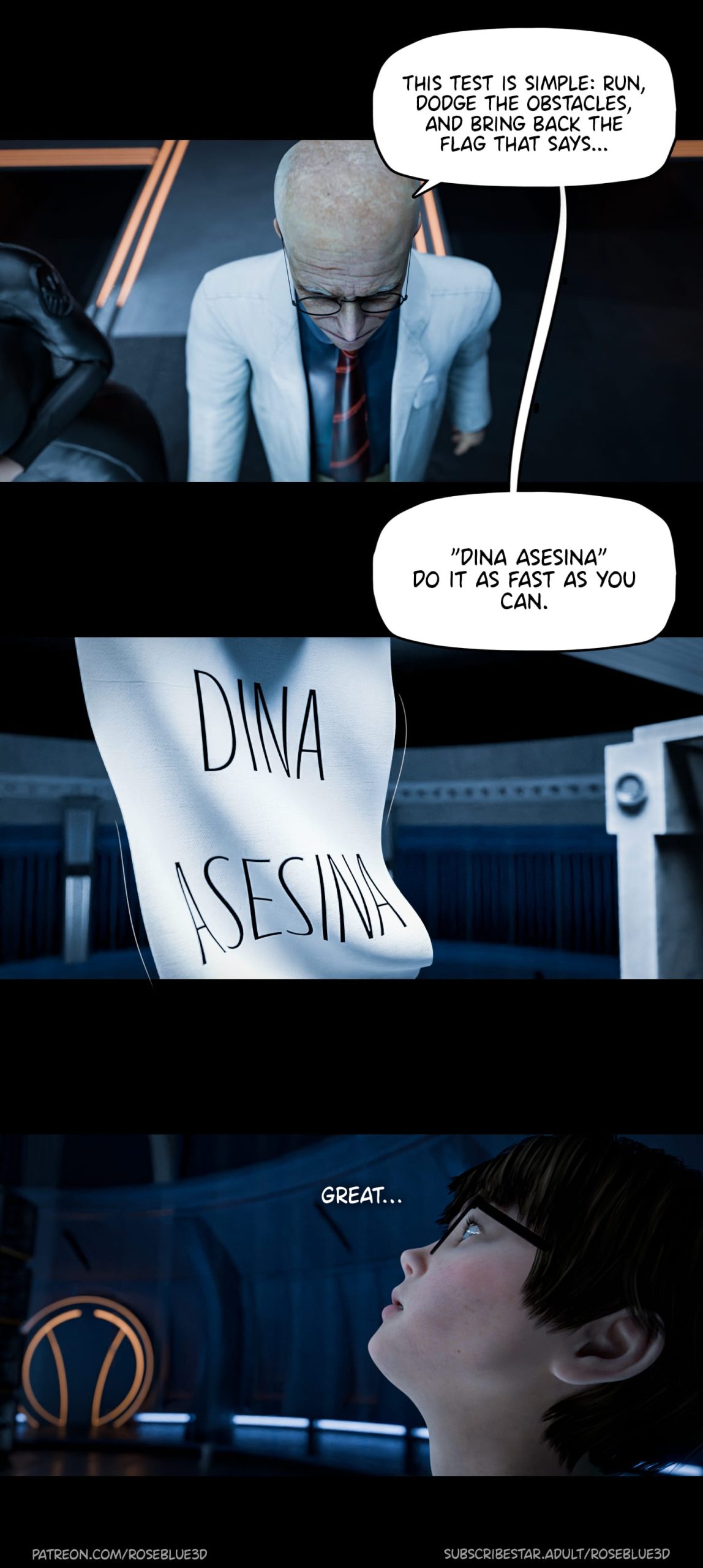 My Neighbor’s Widow - ch. 26-33