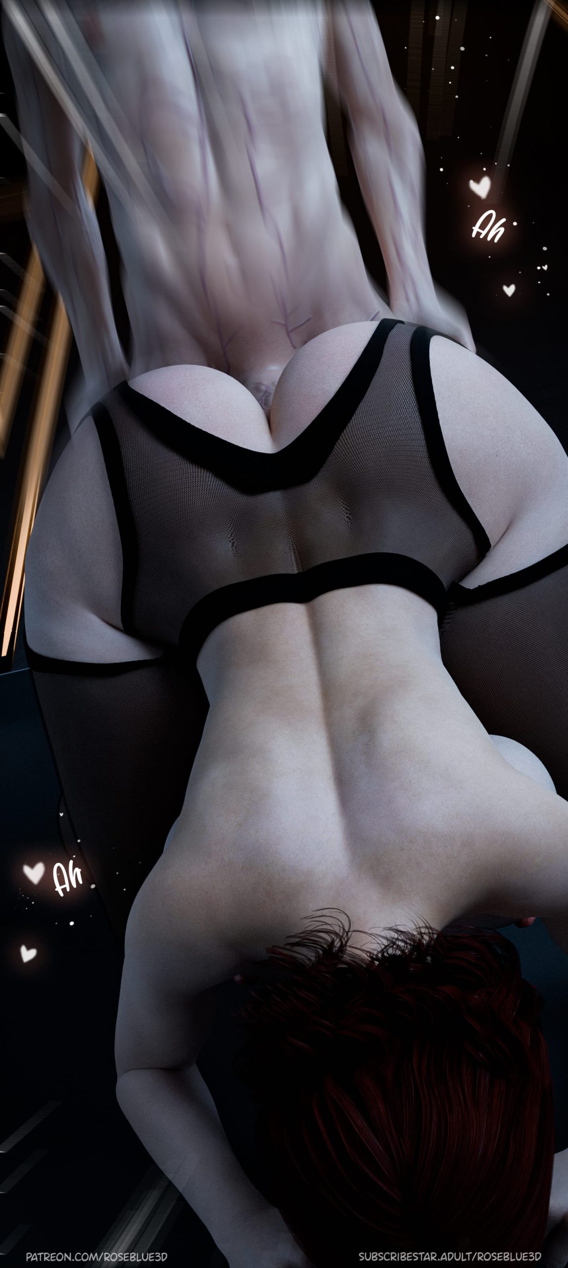 My Neighbor’s Widow - ch. 34-41