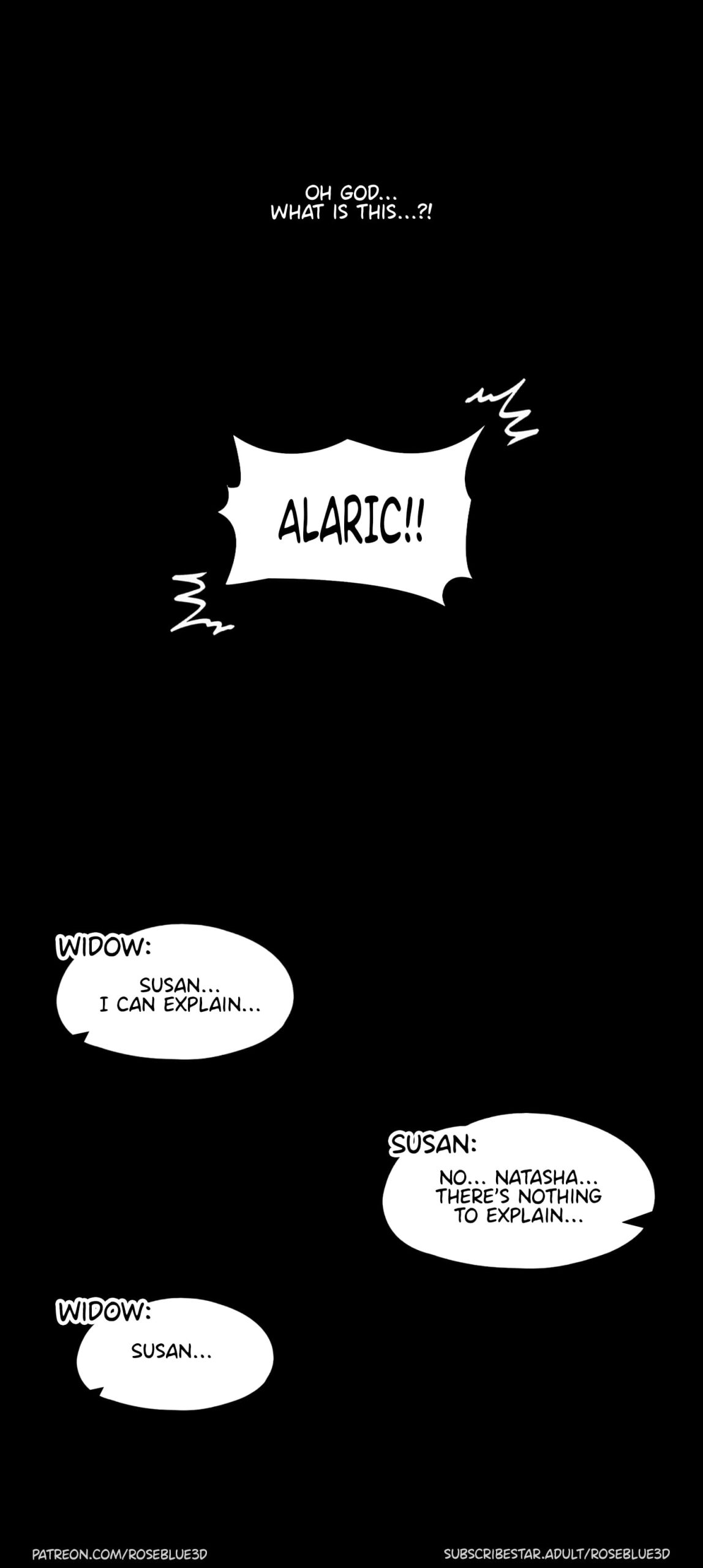 My Neighbor’s Widow - ch. 34-41