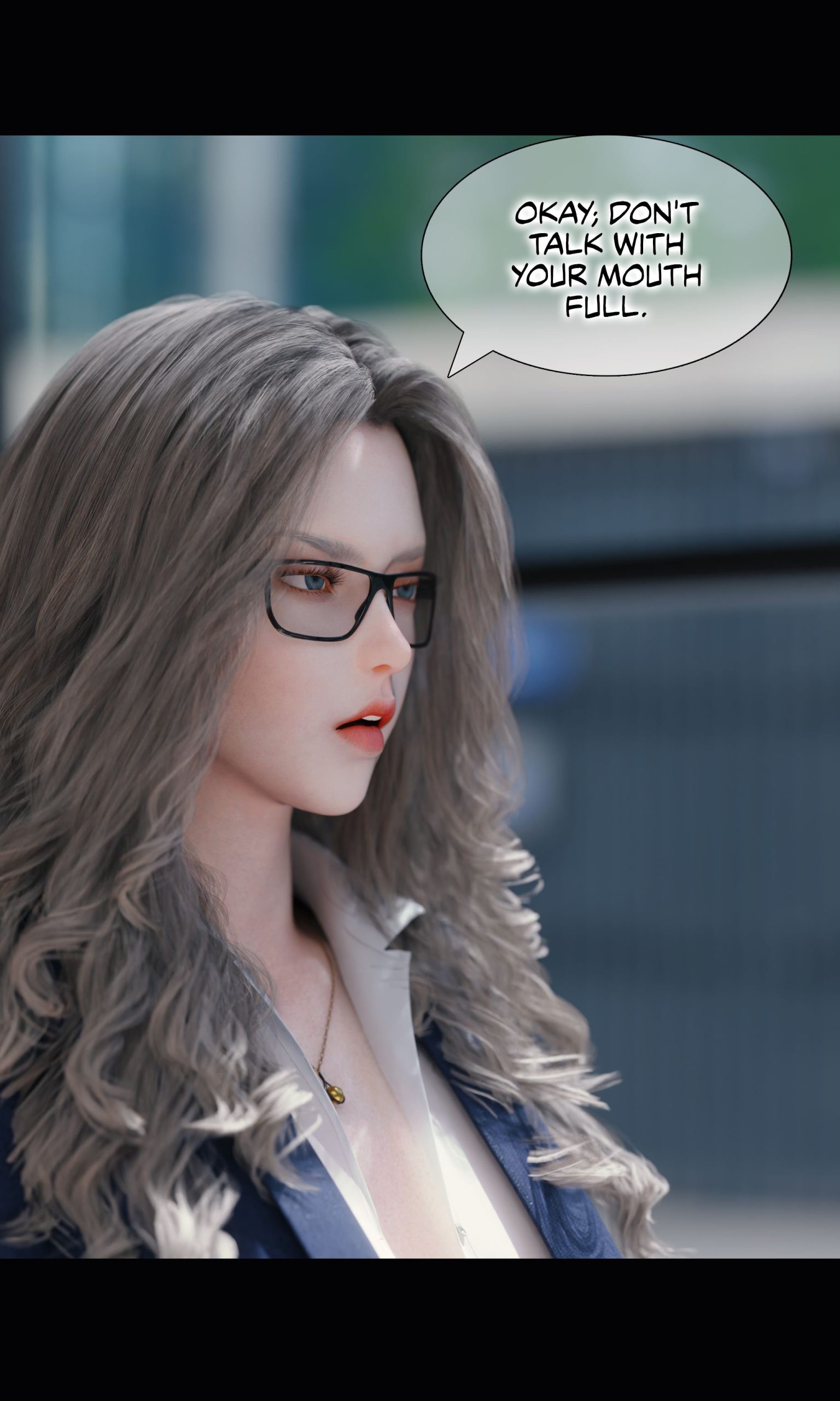 My Neighbor’s Widow - ch. 1-9