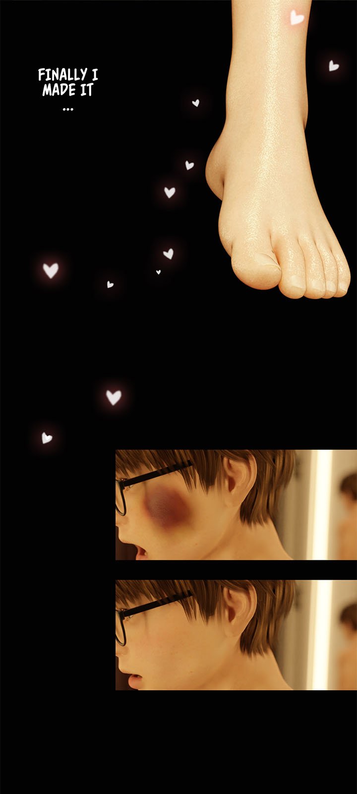 My Neighbor’s Widow - ch. 1-9