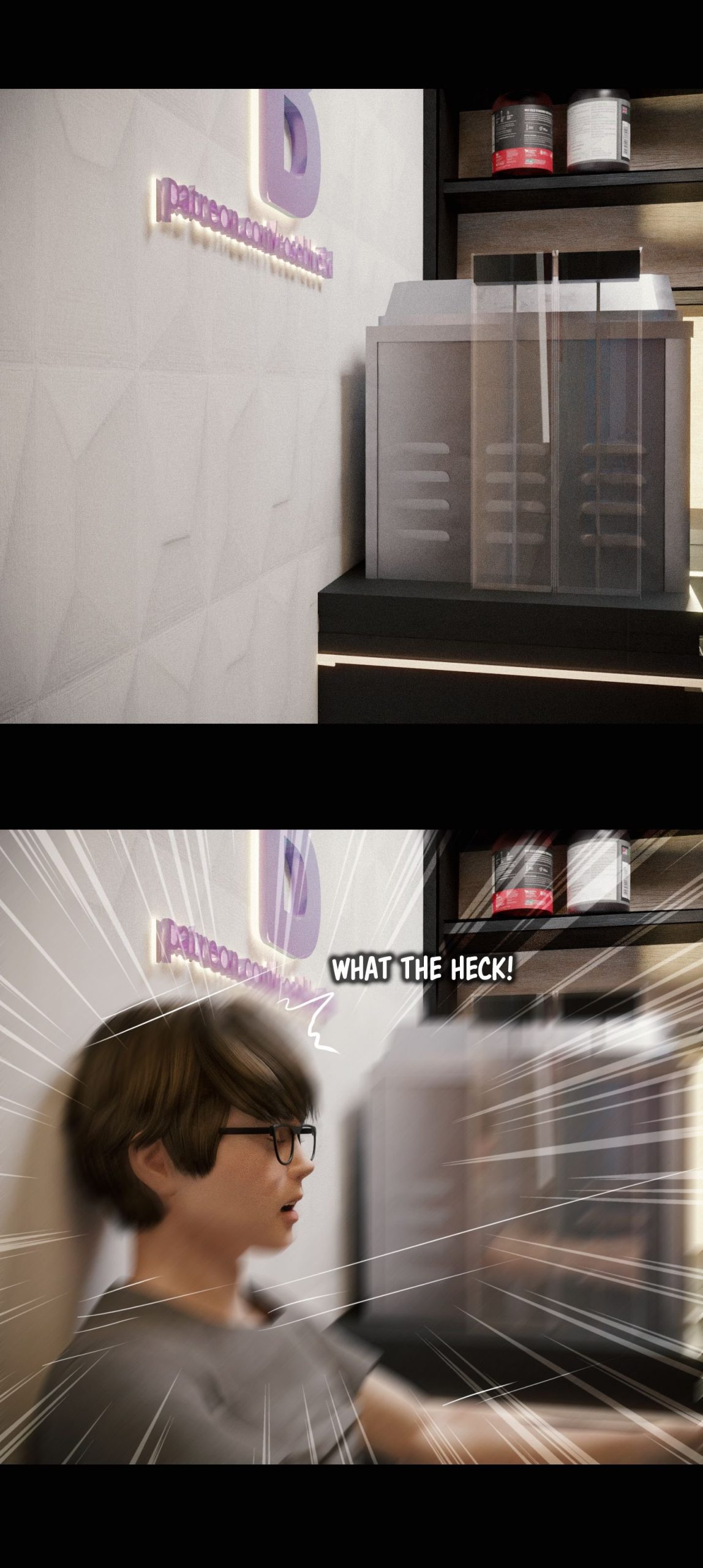 My Neighbor’s Widow - ch. 10-17