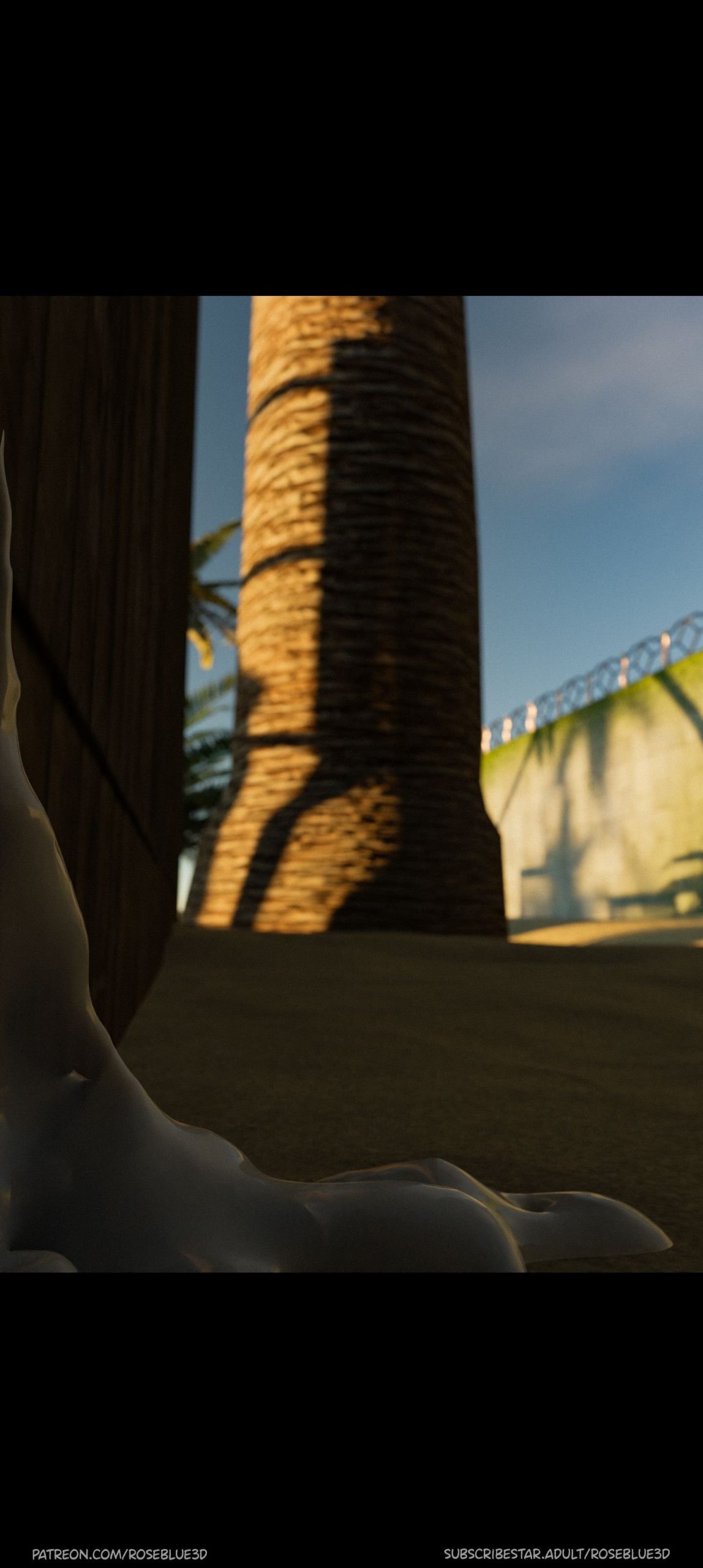 My Neighbor’s Widow - ch. 18-25