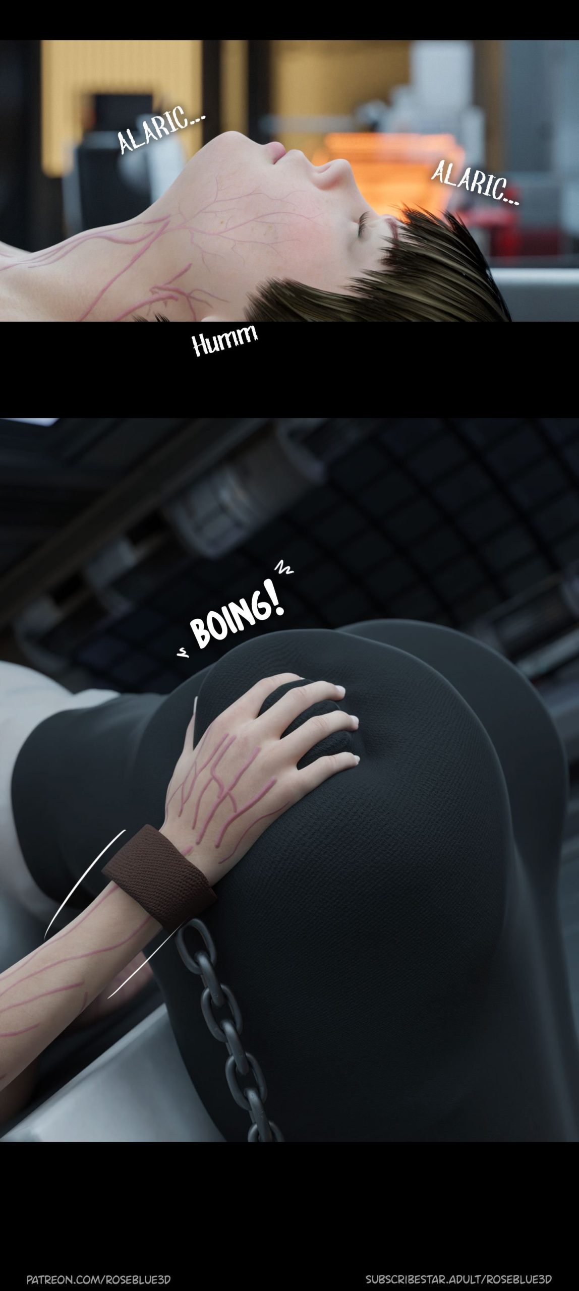 My Neighbor’s Widow - ch. 18-25