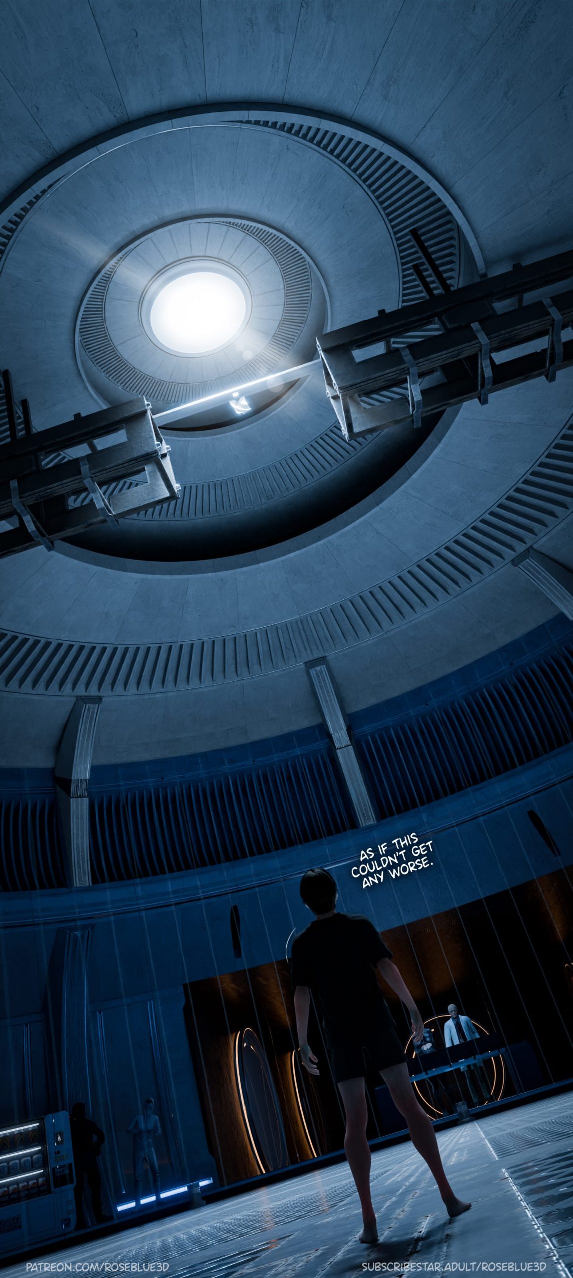 My Neighbor’s Widow - ch. 26-33