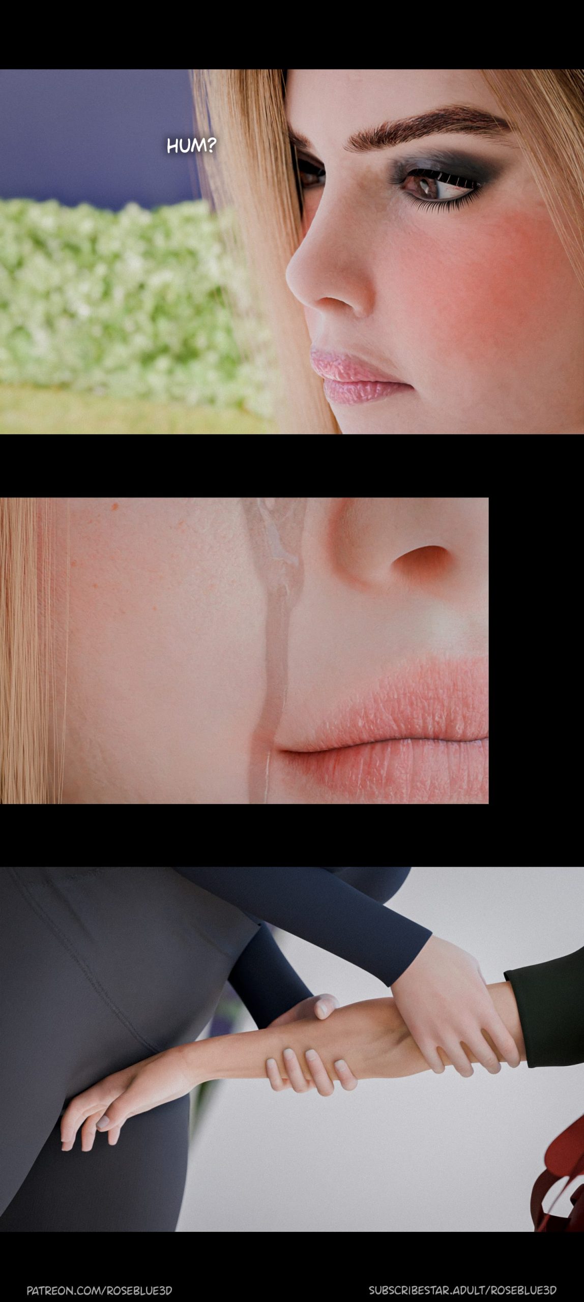 My Neighbor’s Widow - ch. 42-49